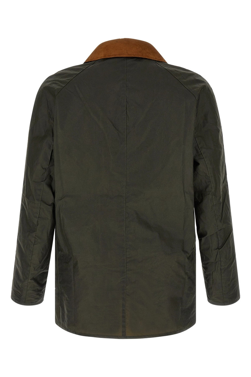 Barbour 'Ashby' jacket outlook