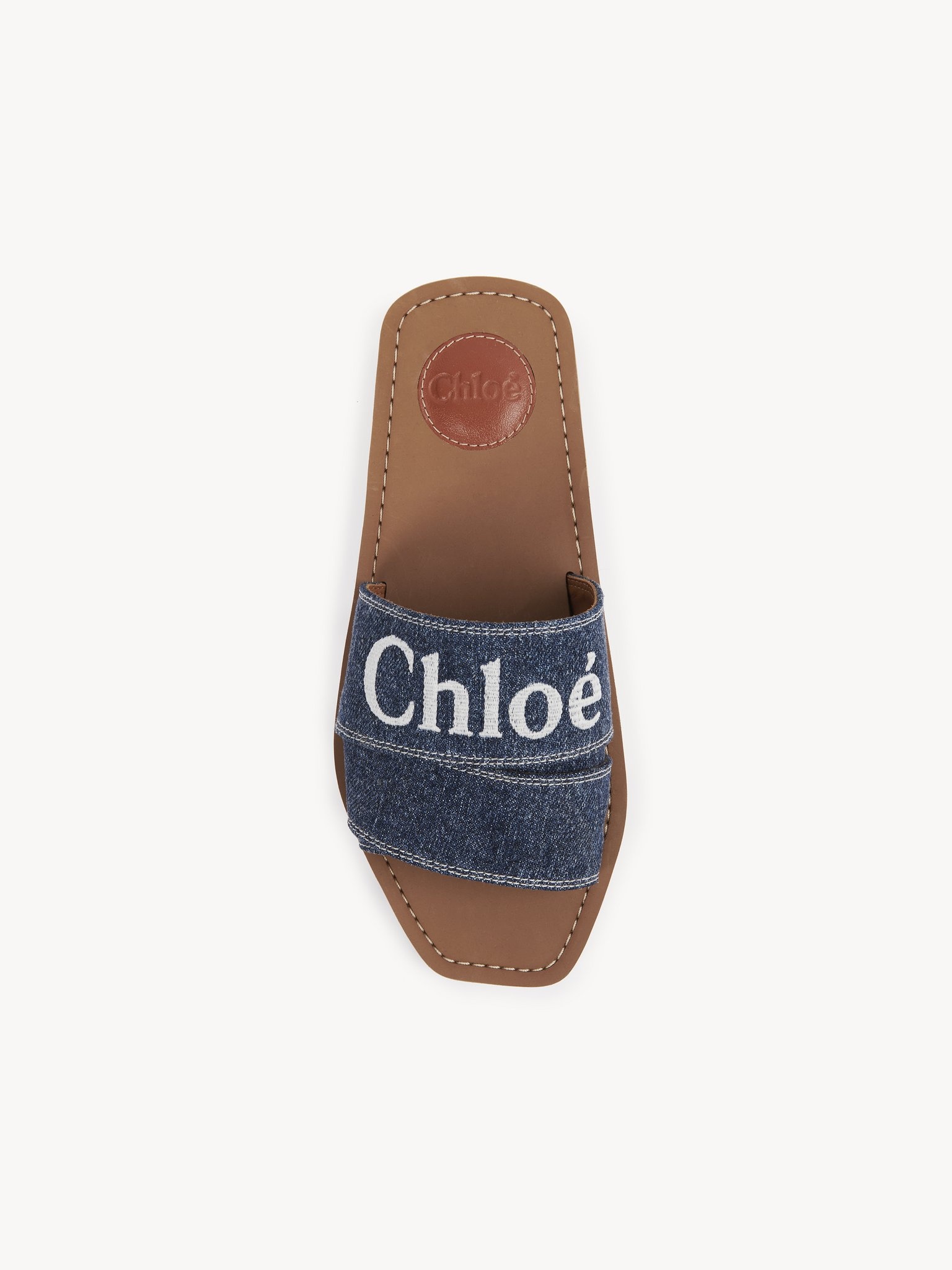 WOODY FLAT MULE - 3