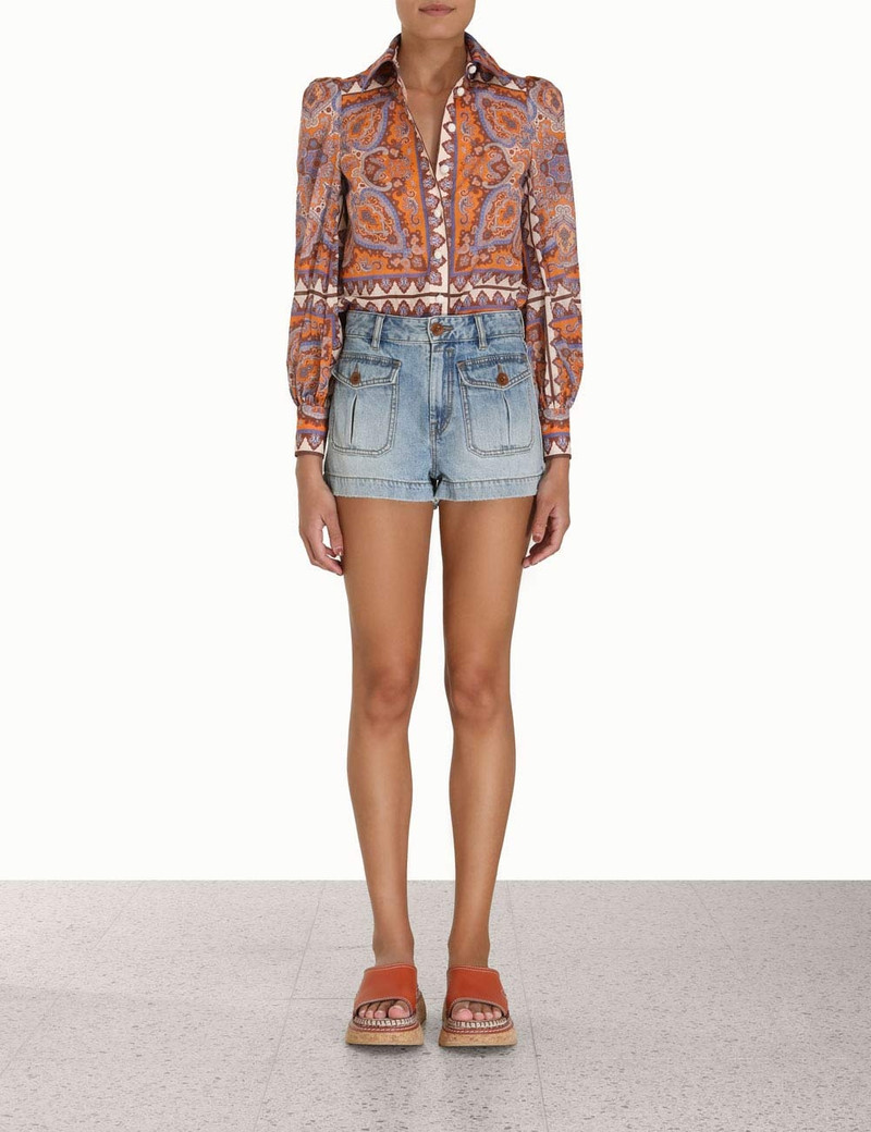HALCYON BLOUSON BLOUSE 7