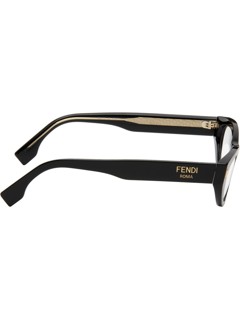 FENDI Black Roma Glasses outlook