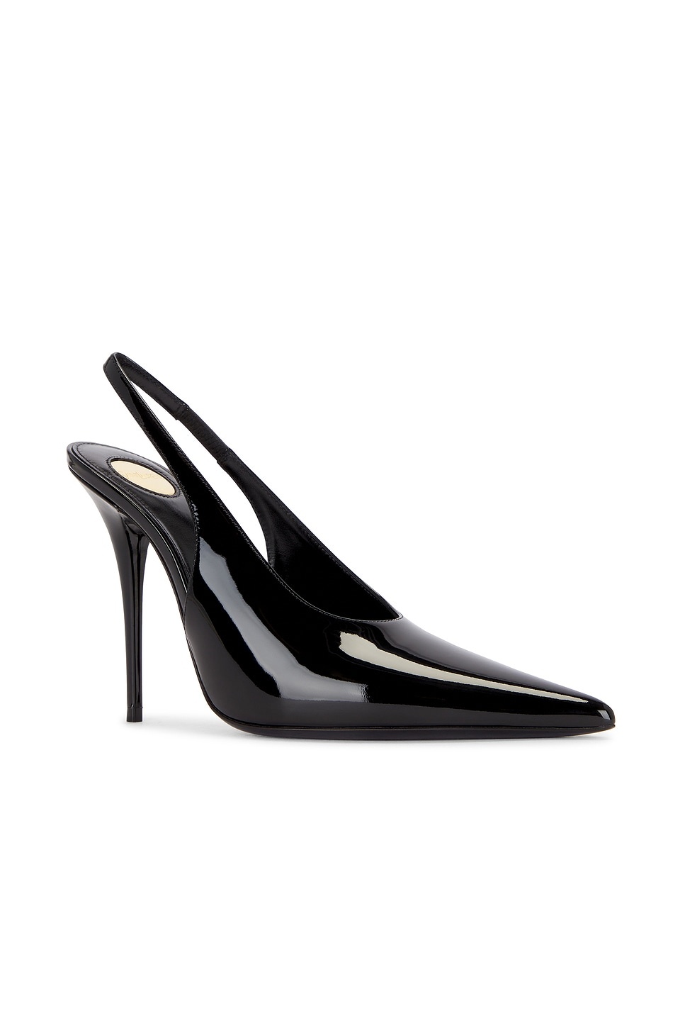 Mug Slingback Pump - 2