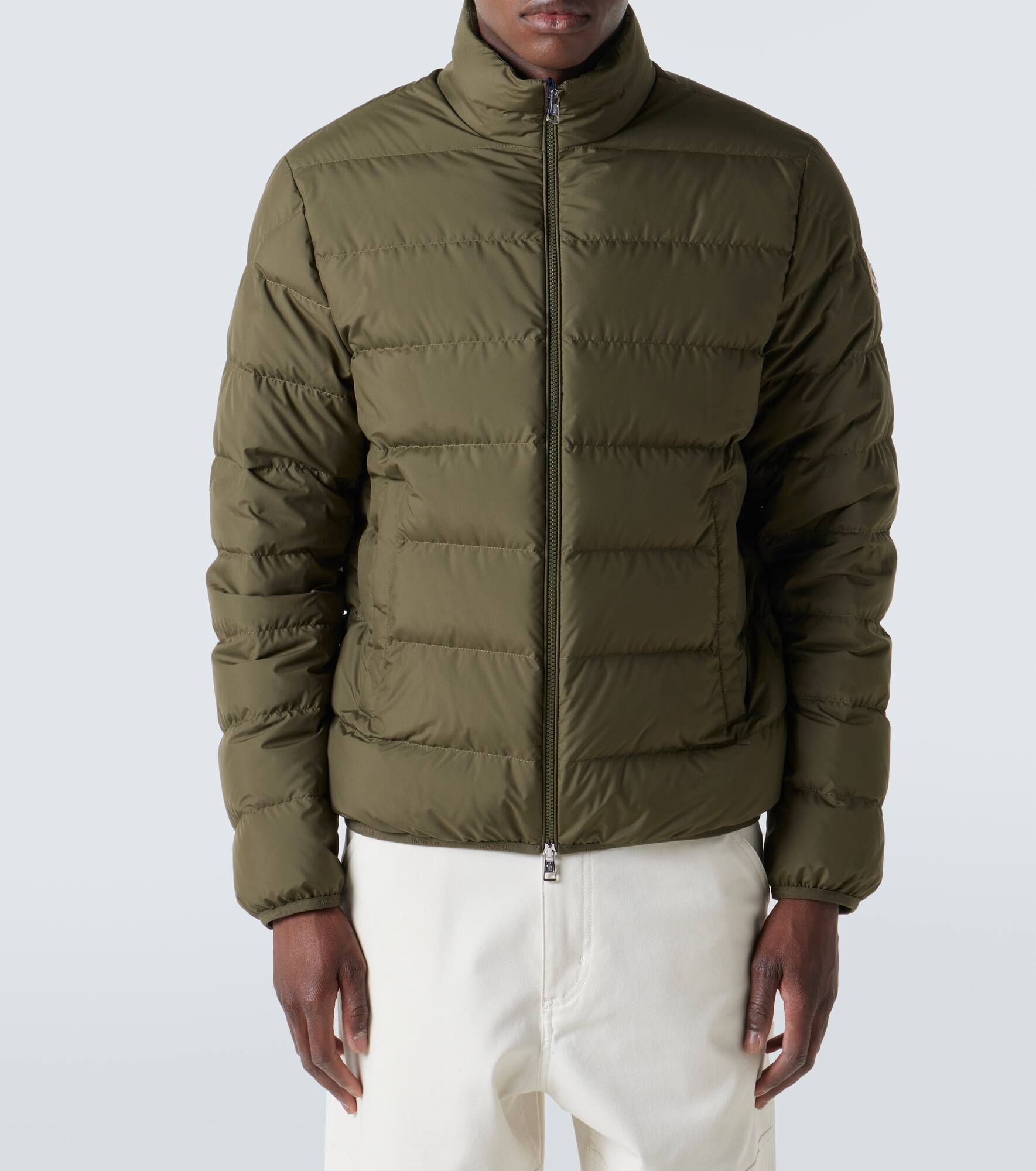 Baudinet quilted down jacket - 3