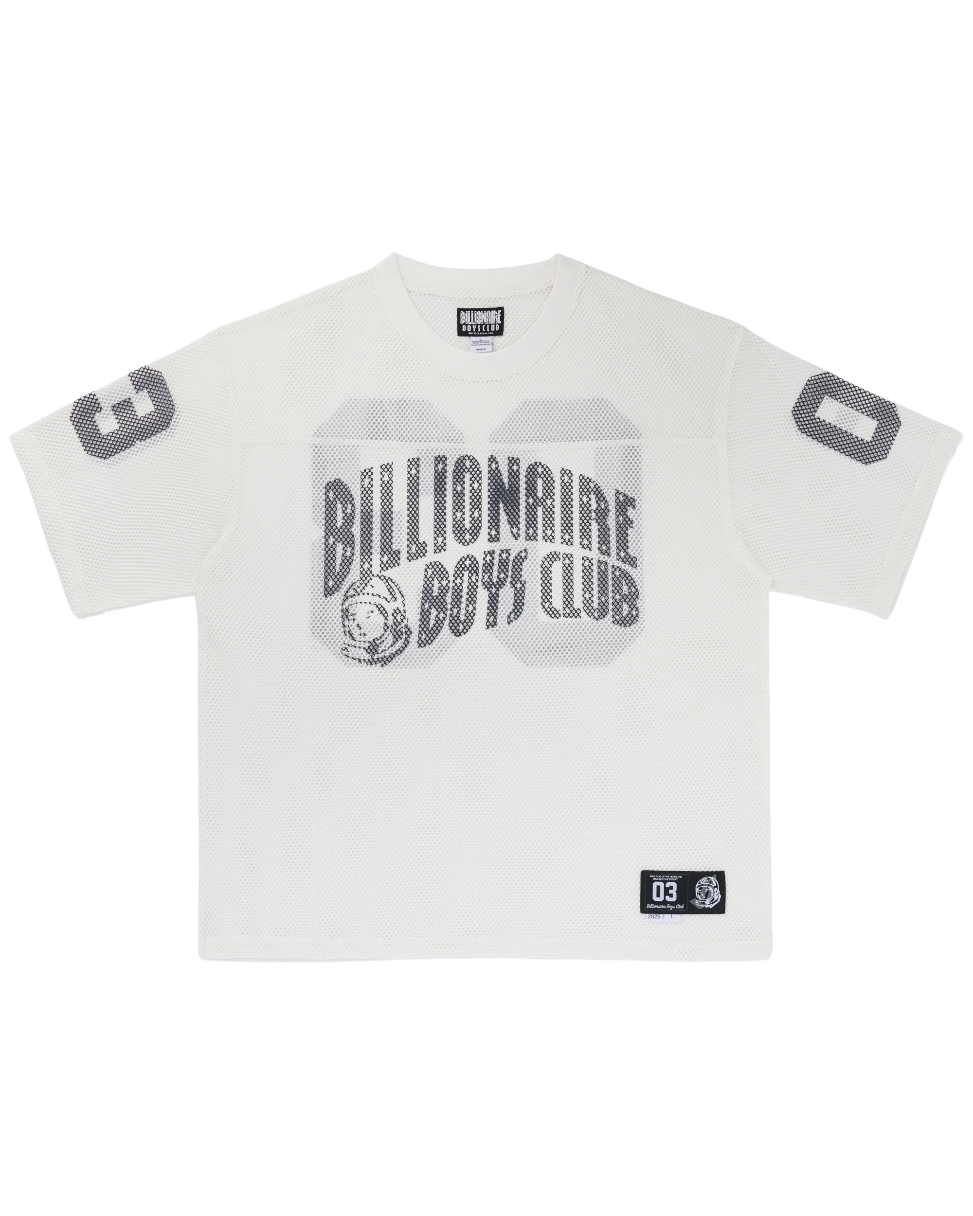 VARSITY SS KNIT - 1
