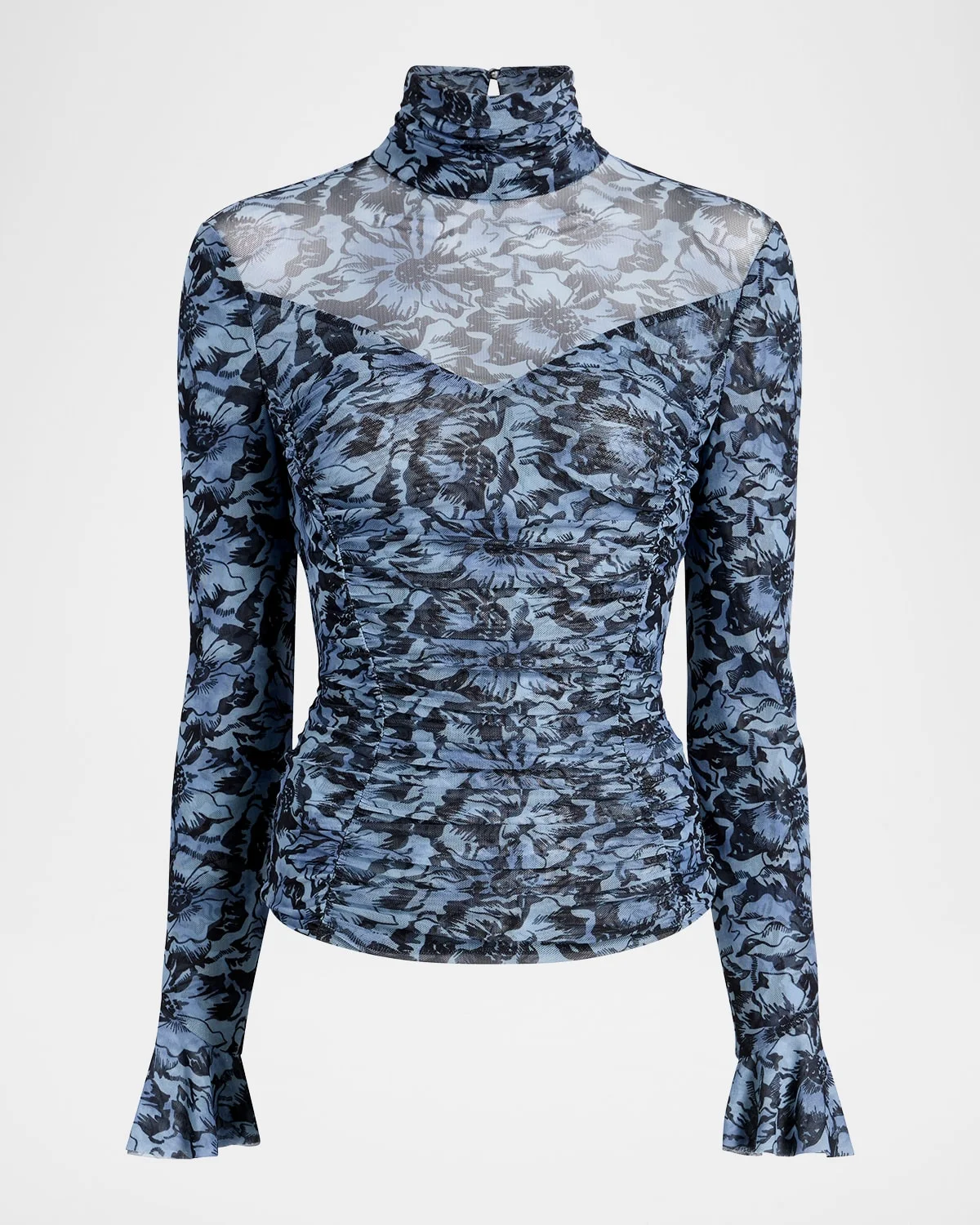 Lucy Graphic Cosmos Top - 1
