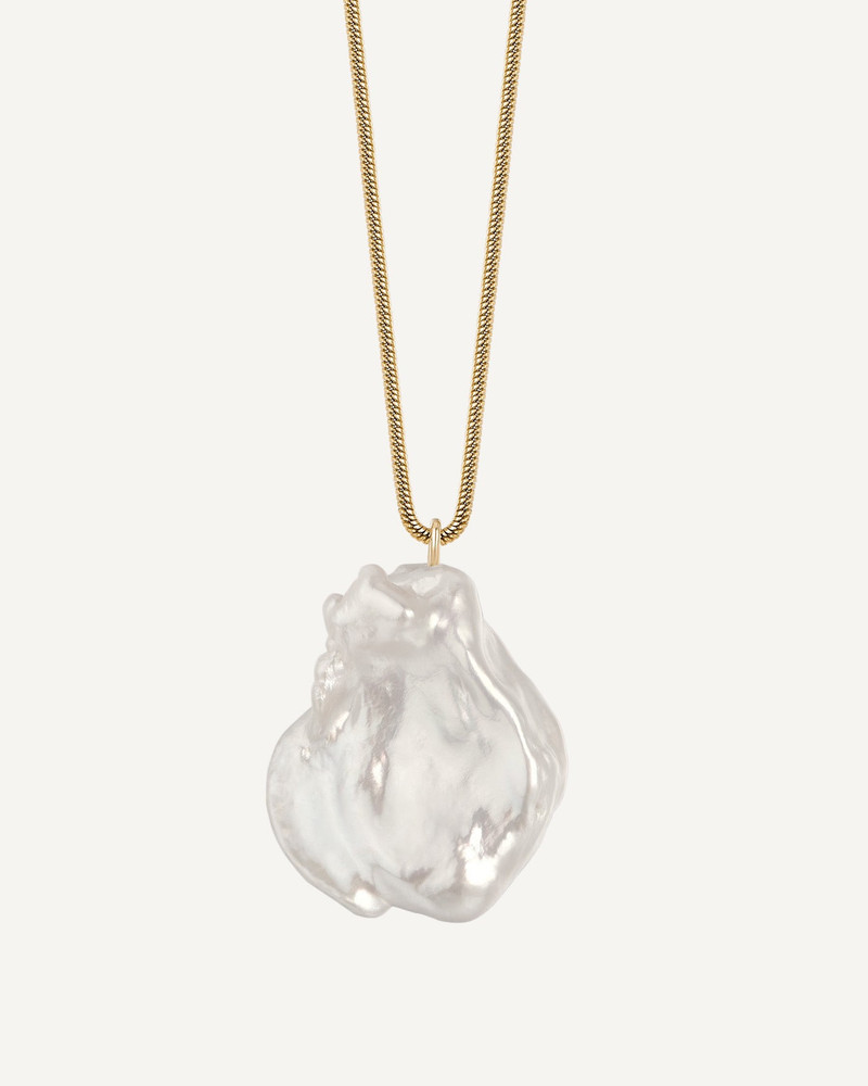 Calliope Freshwater Pearl Necklace 4