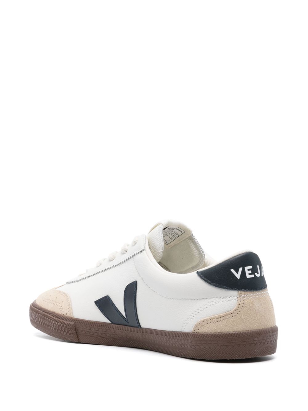 Volley O.T. leather sneakers - 3