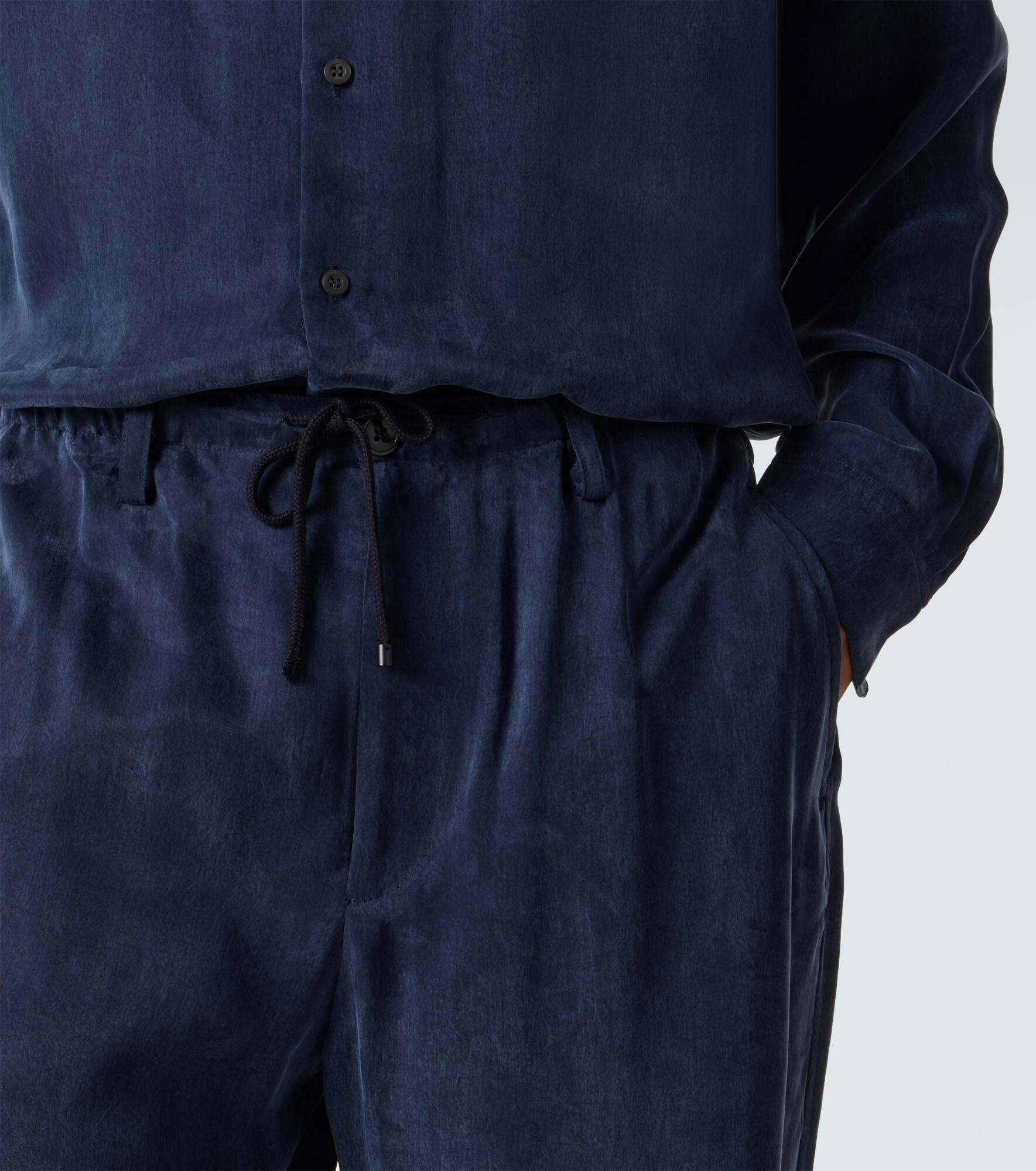 Penny wide-leg pants - 5