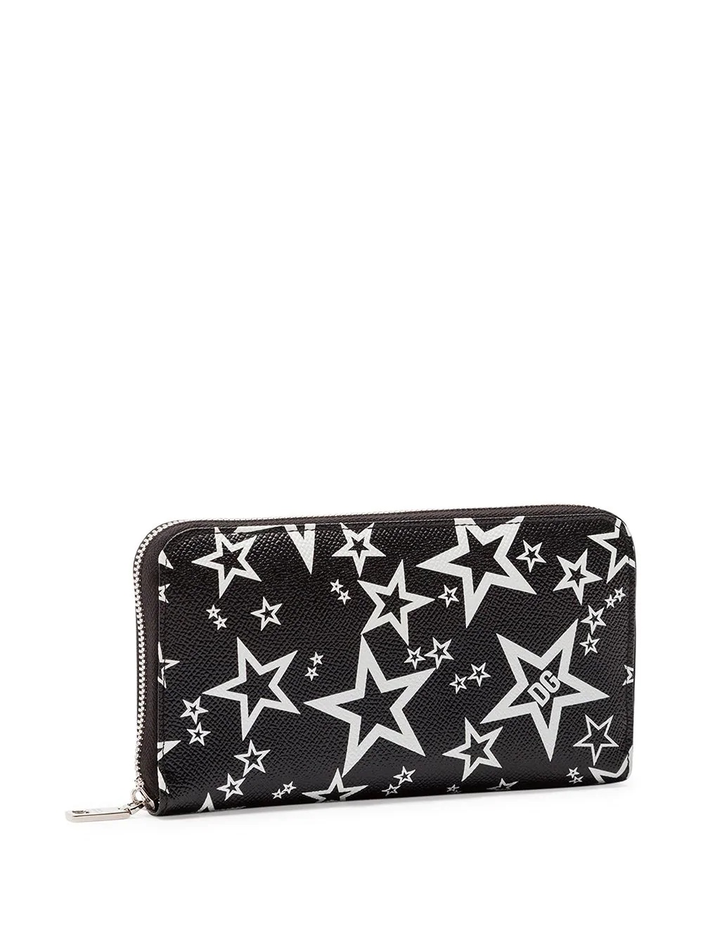 Millennials Star print zip-around wallet - 2