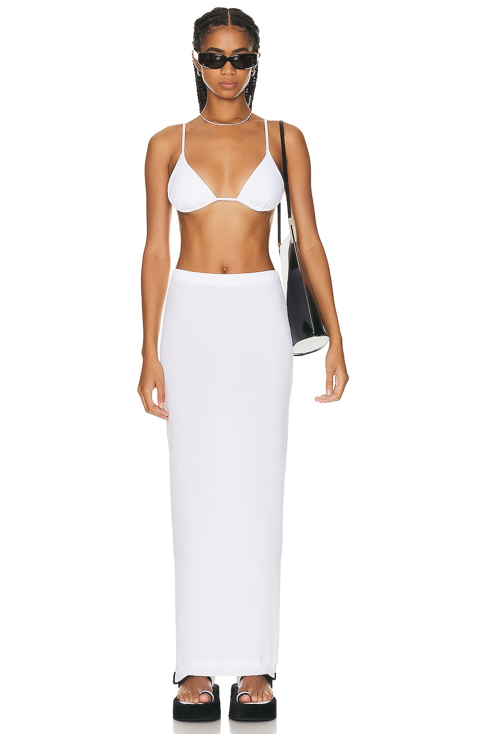 Layered Tube Skirt - 4