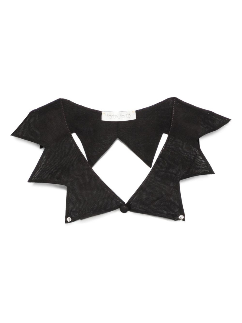 cut-out scarf 1