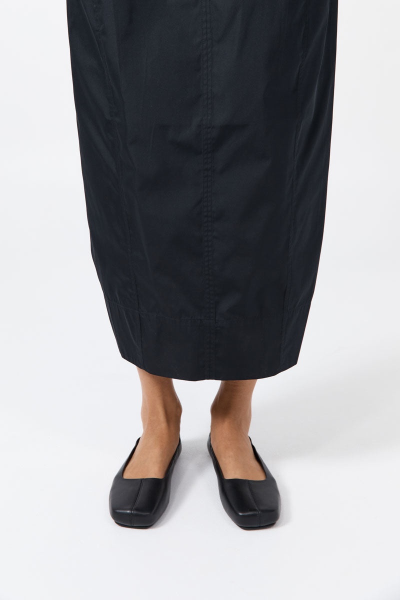 Ballet Flat - Black - 4
