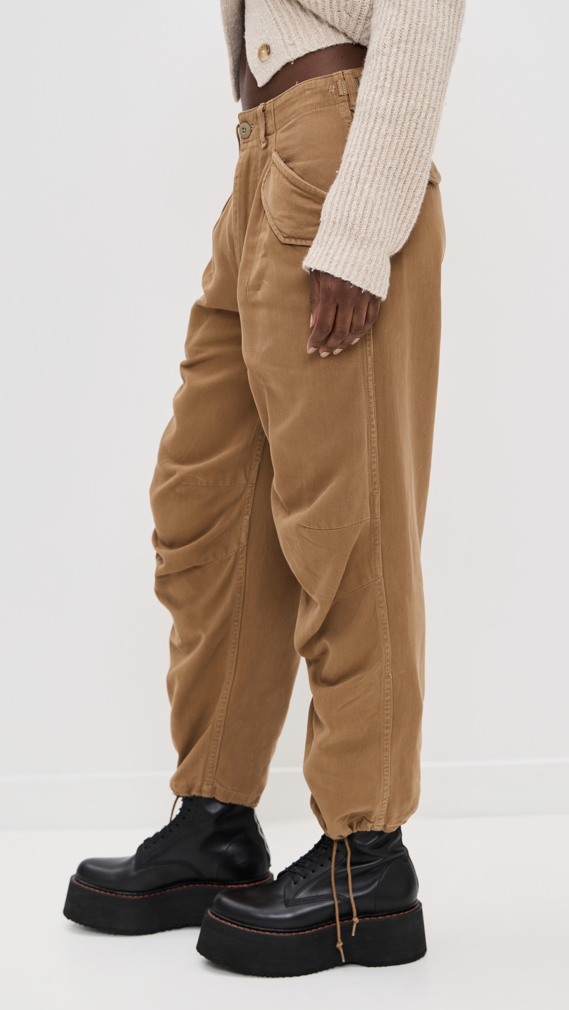 Military Pants - 3