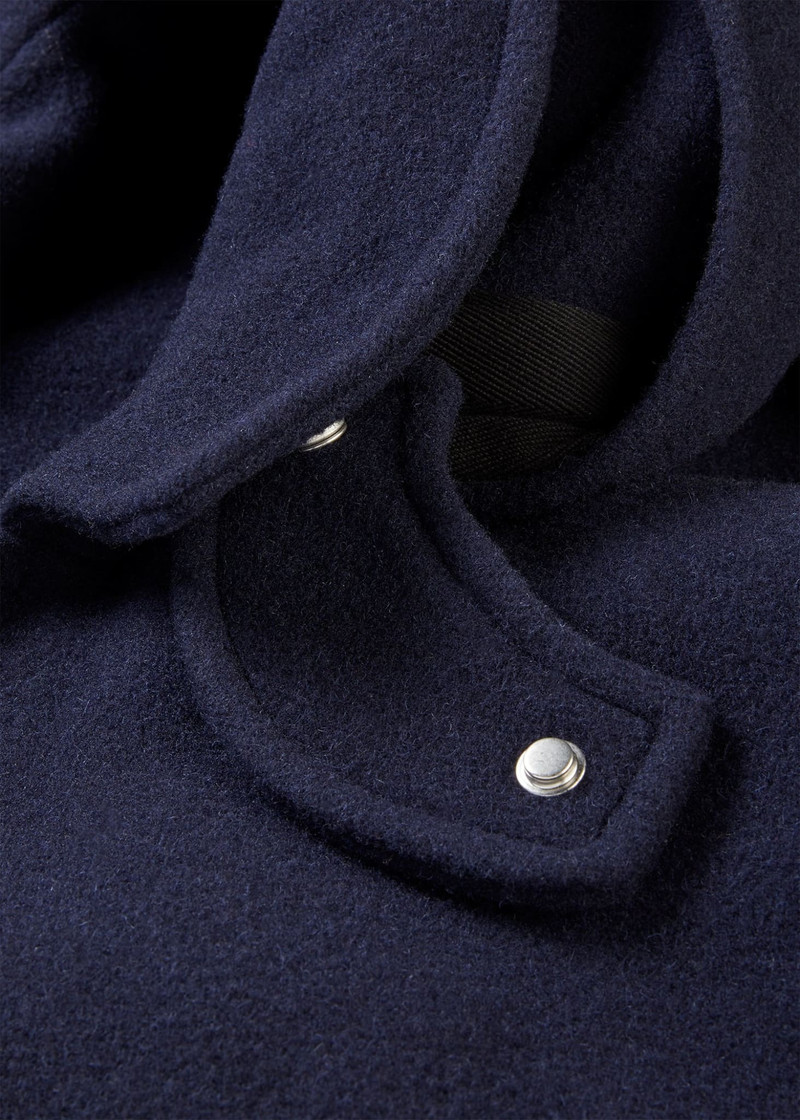 Men's Shackleton Peacoat Navy 4