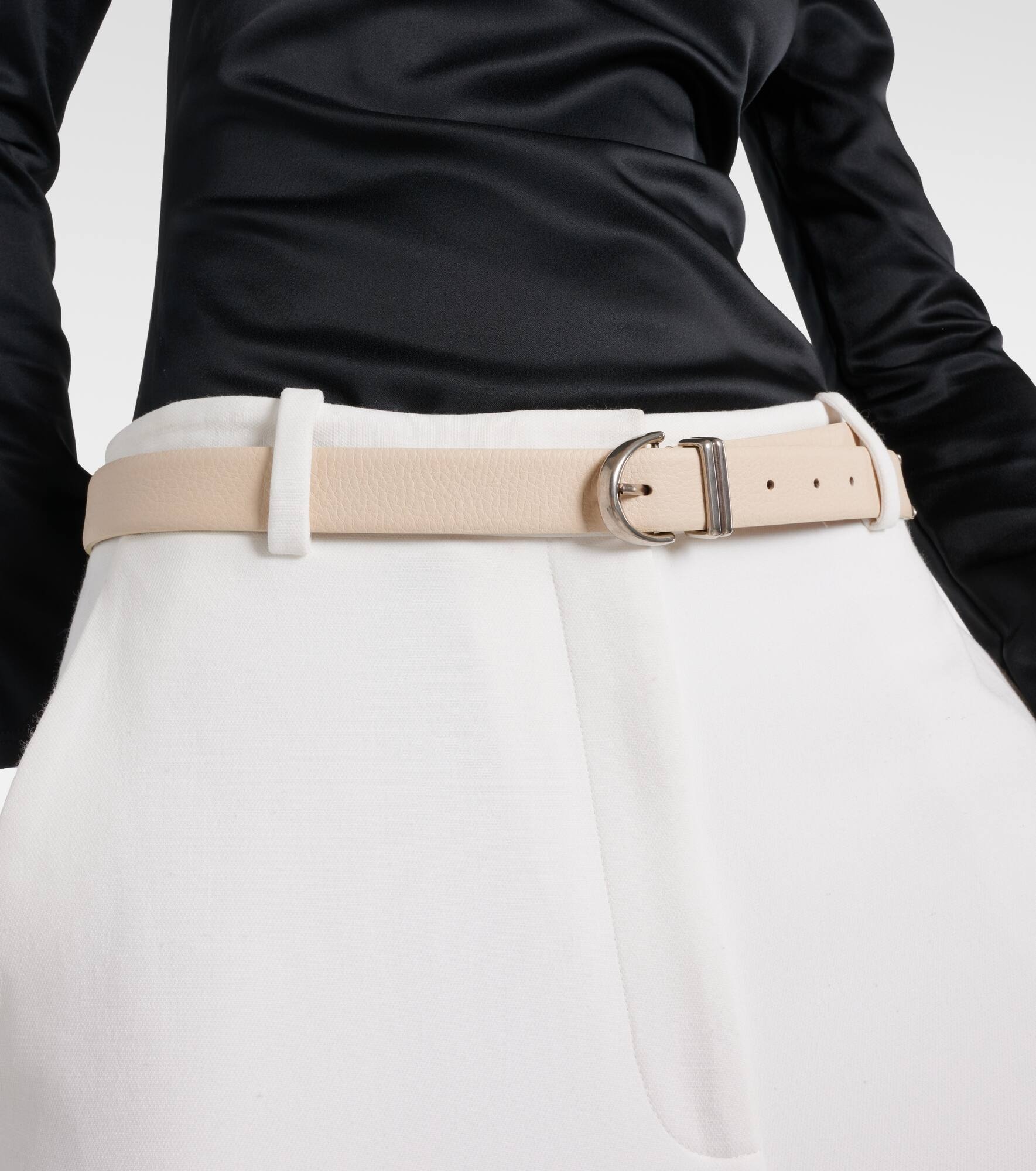 Bambi leather belt - 2