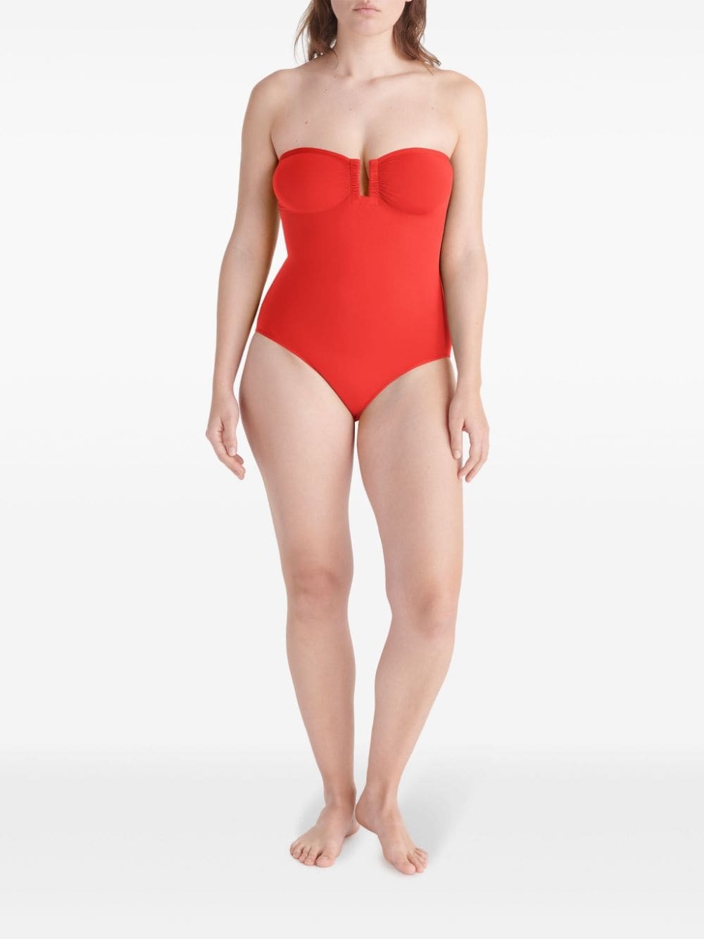 CassiopÃ© one-piece swimsuit - 2