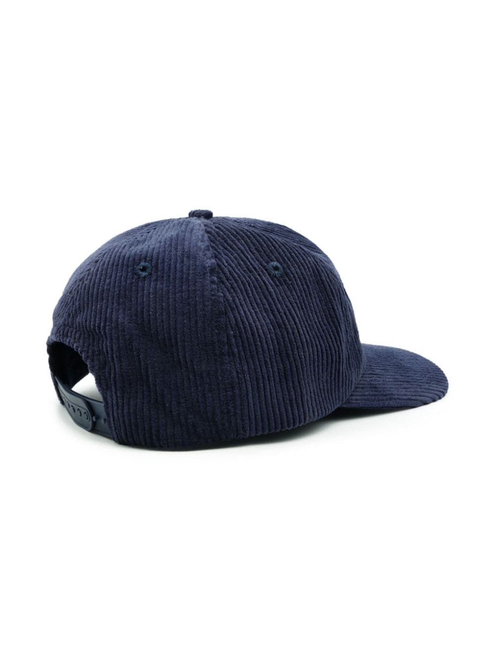 Wellness Club corduroy cap - 4