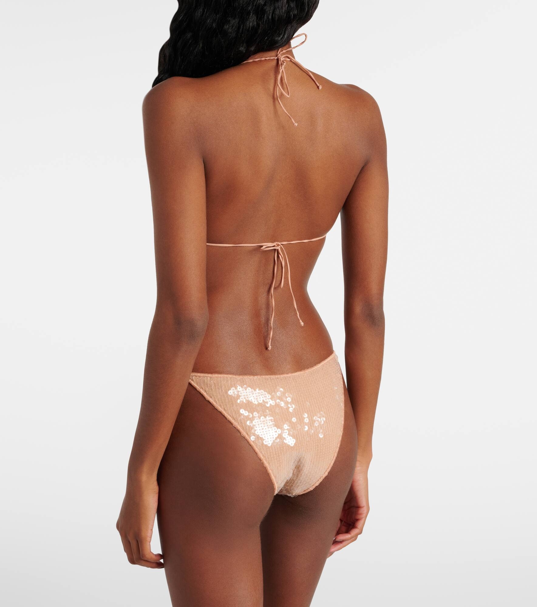 Sequined bikini - 3
