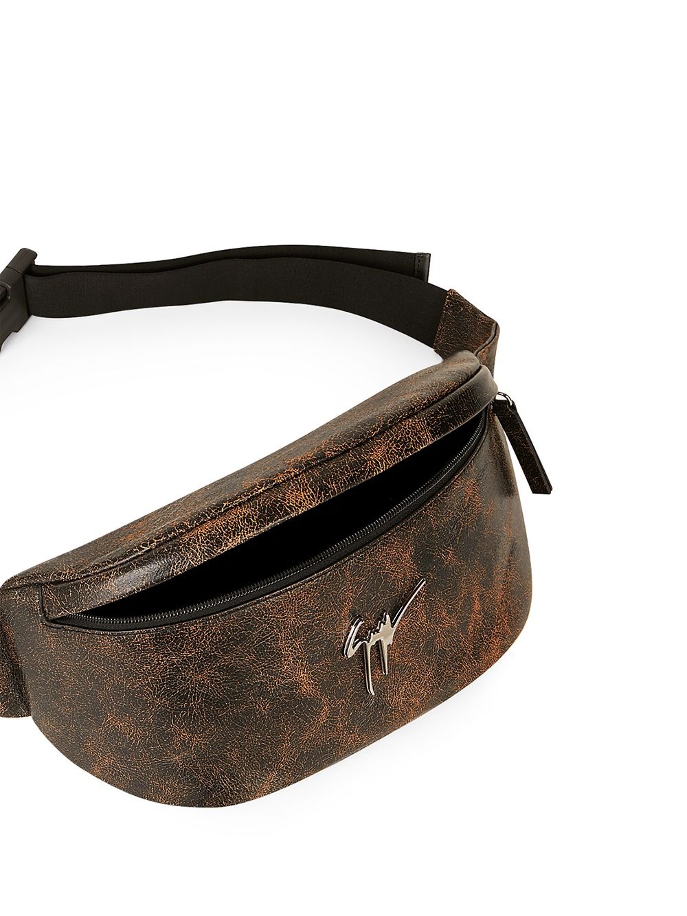 Mirto leather belt bag - 4