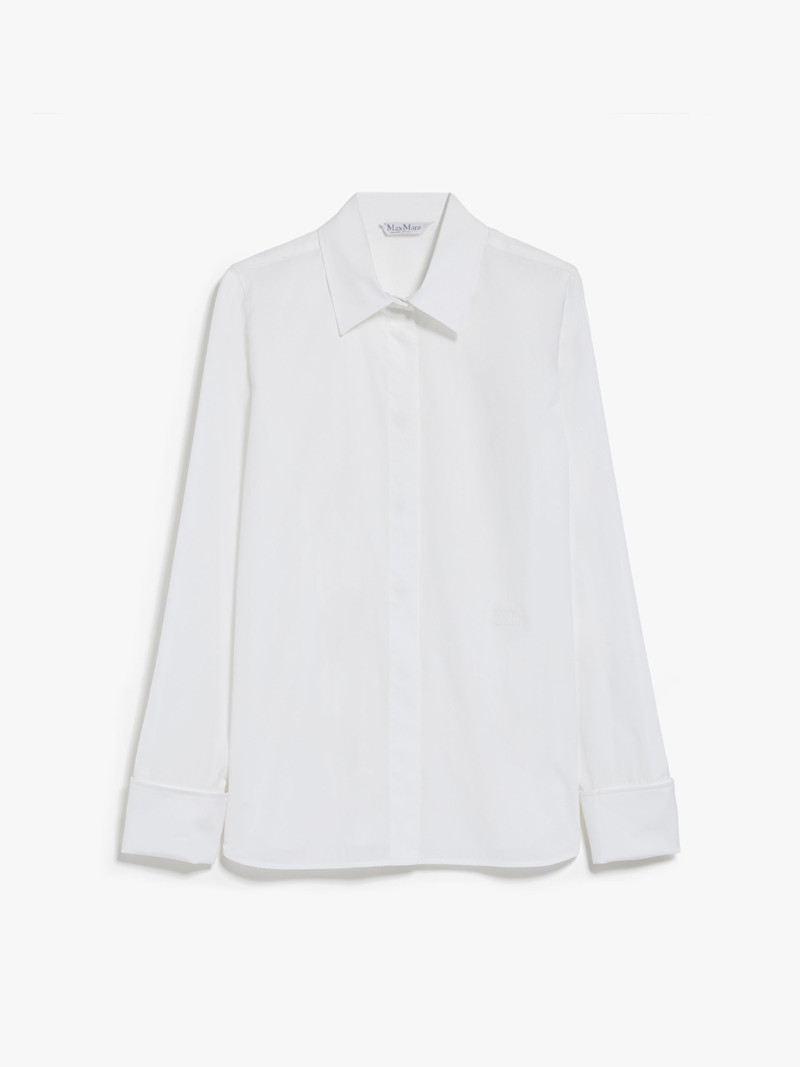 KNUT Cotton logo shirt 1
