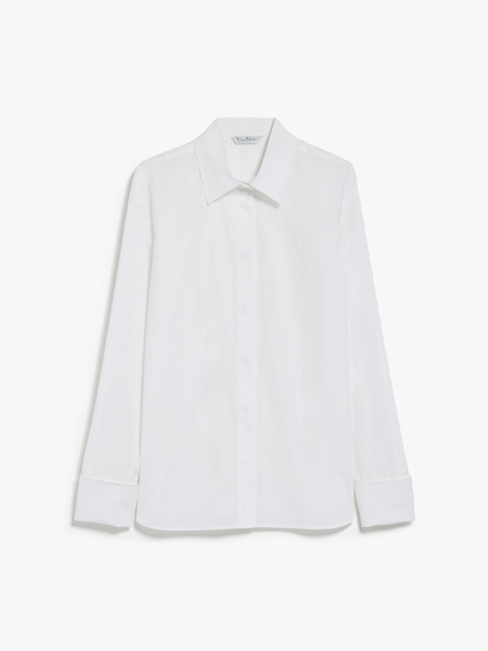 KNUT Cotton logo shirt - 1