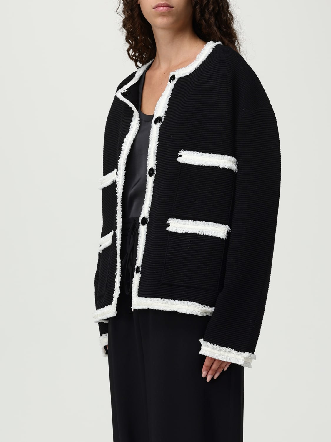 Blazer woman Emporio Armani - 3