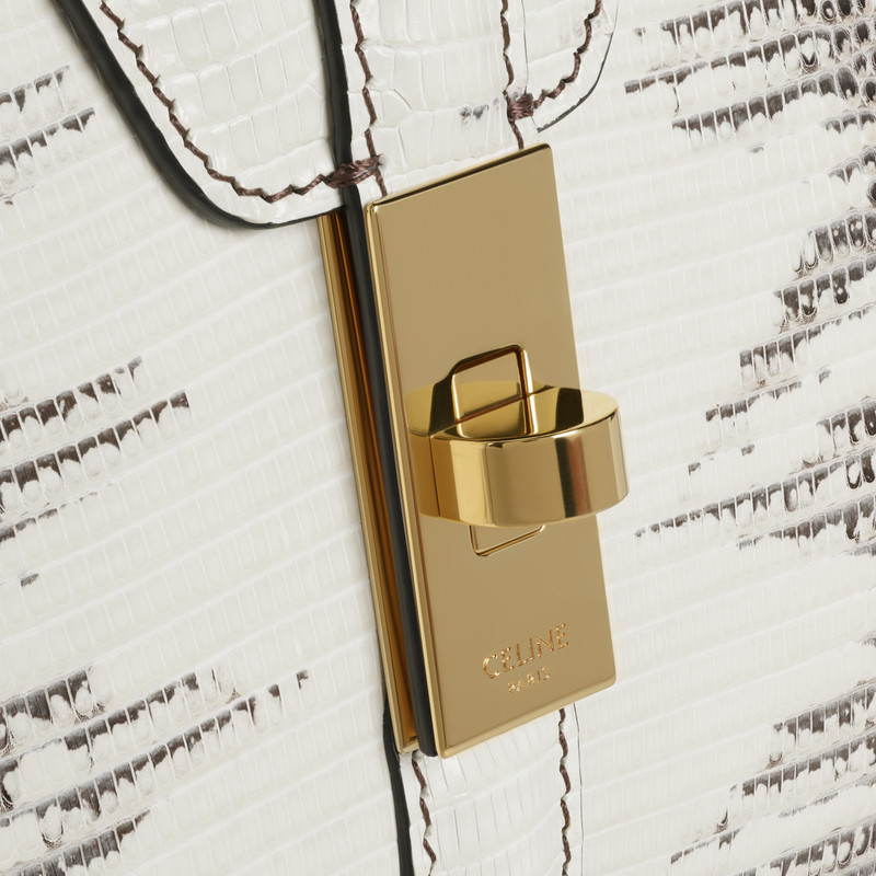 Small 16 Bag in Lizard 5