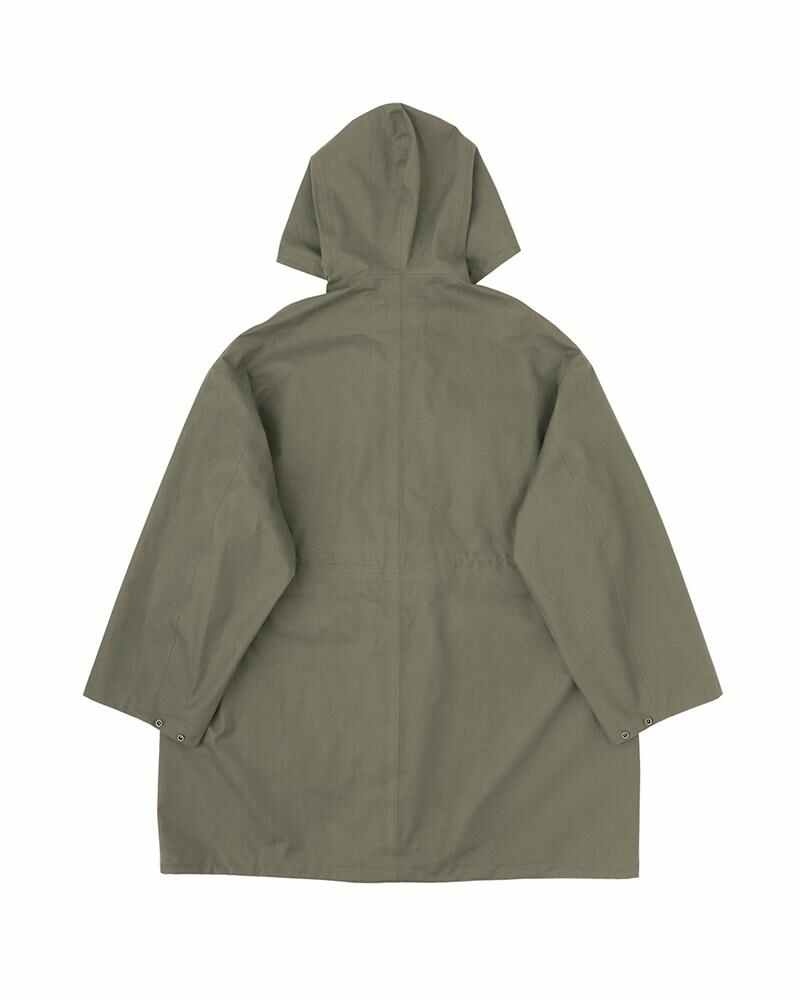 COPLESton FIELD PARKA 2.5L GORE-TEX OLIVE - 2