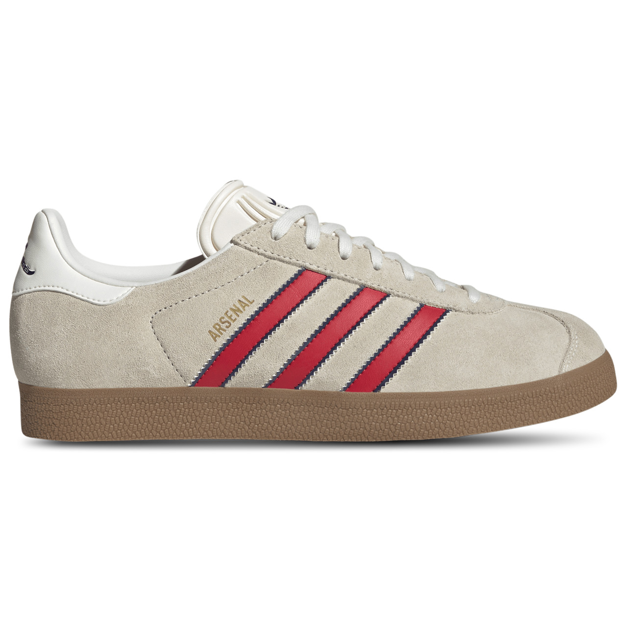 adidas Mens adidas Gazelle Arsenal - 1