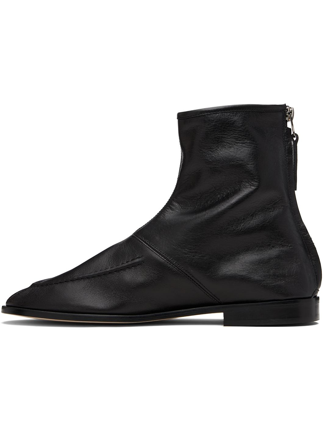 Black Juliol Boots - 3