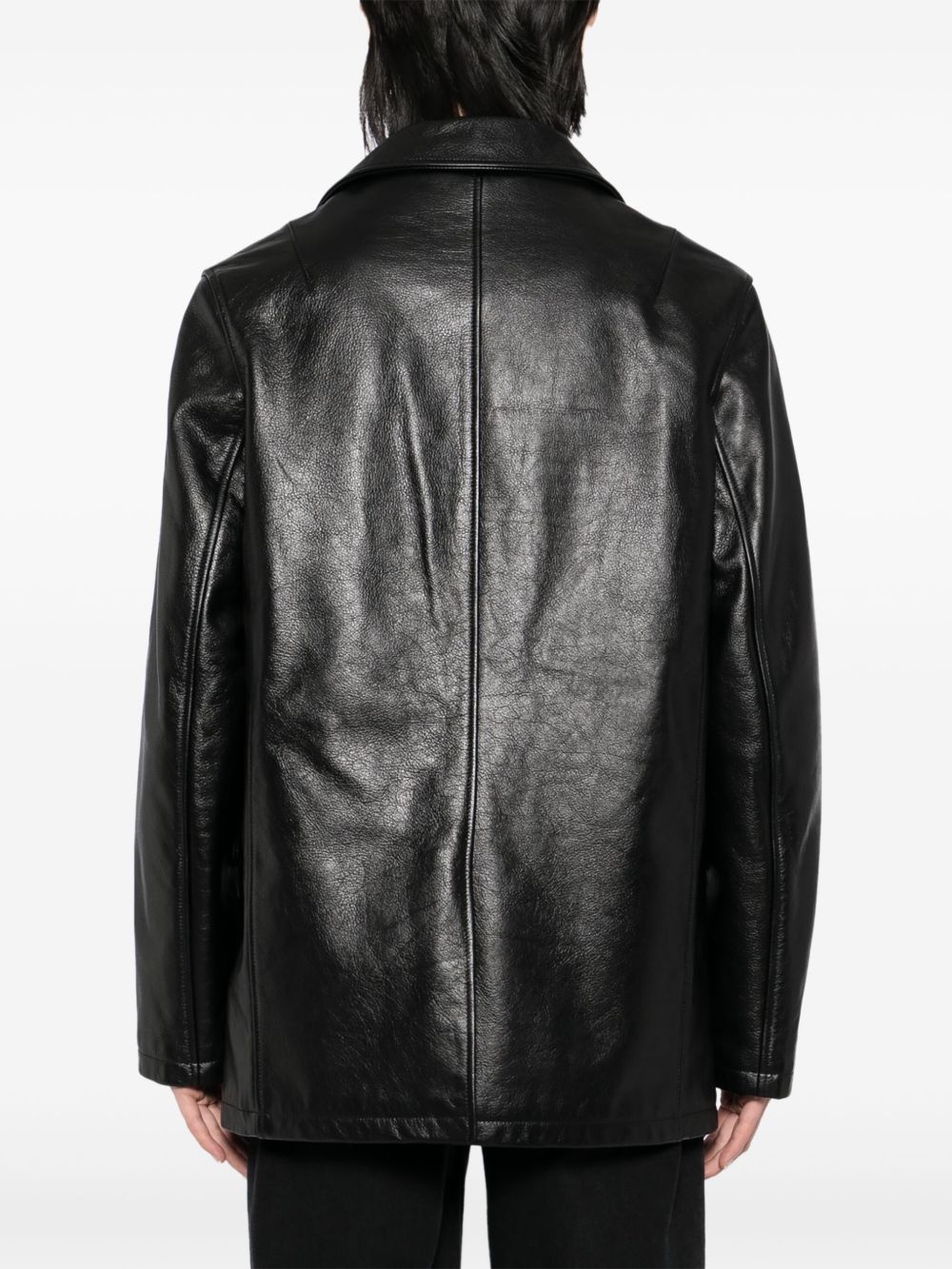 Alley jacket - 4