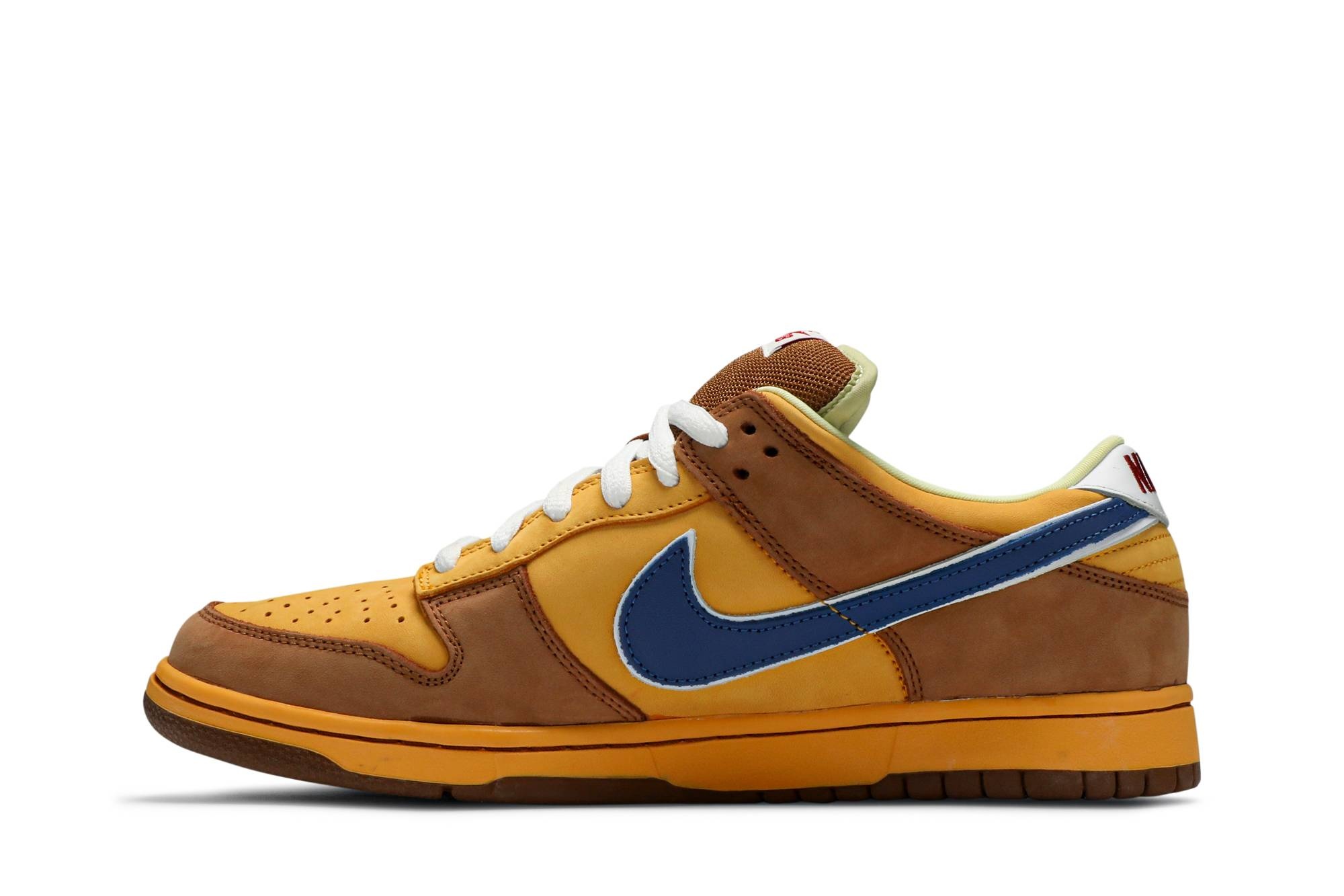 Dunk Low SB Premium 'Newcastle Brown Ale' - 3