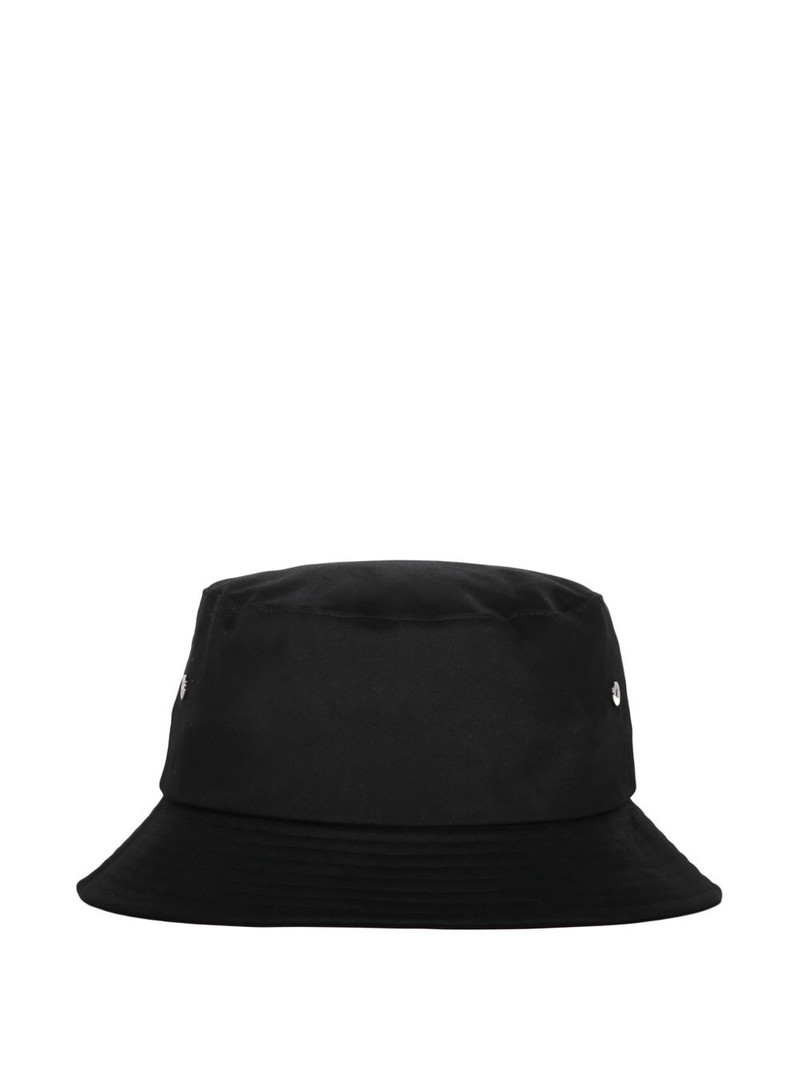 Ambush logo-detail bucket hat outlook