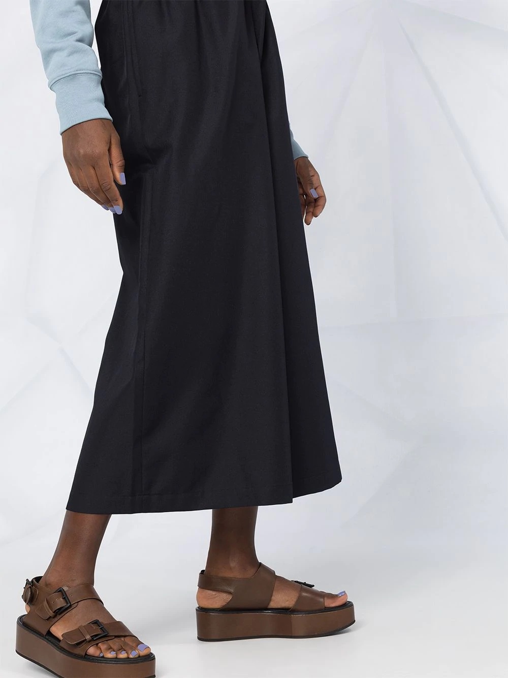 culotte trousers - 3