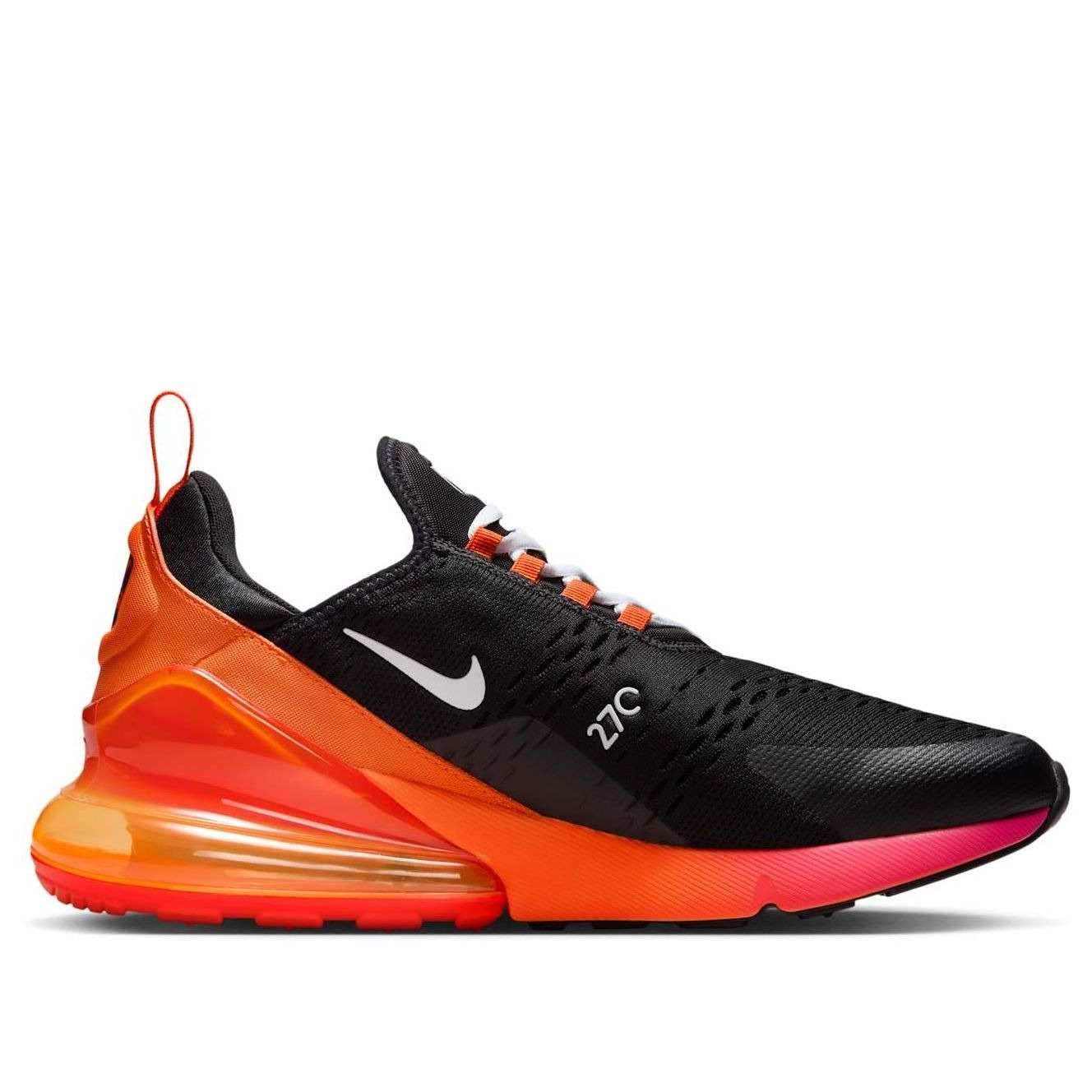 Nike Air Max 270 'San Francisco Giants' HQ8000-001 - 2