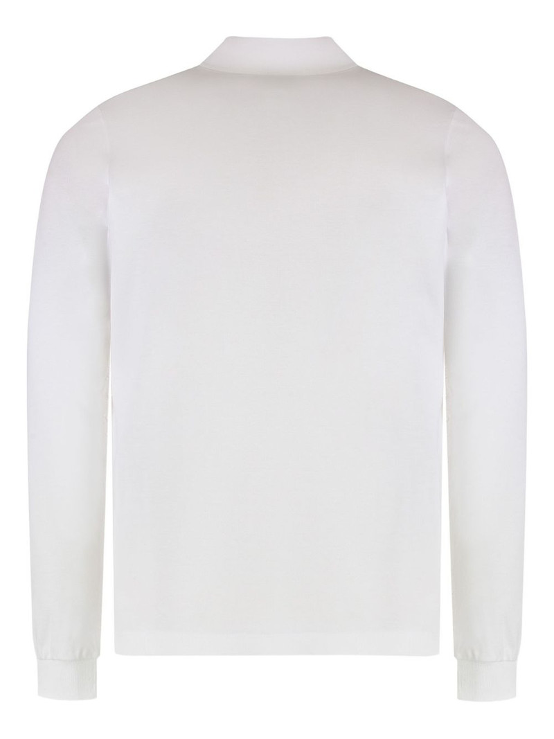 Paul & Shark long-sleeve polo shirt outlook