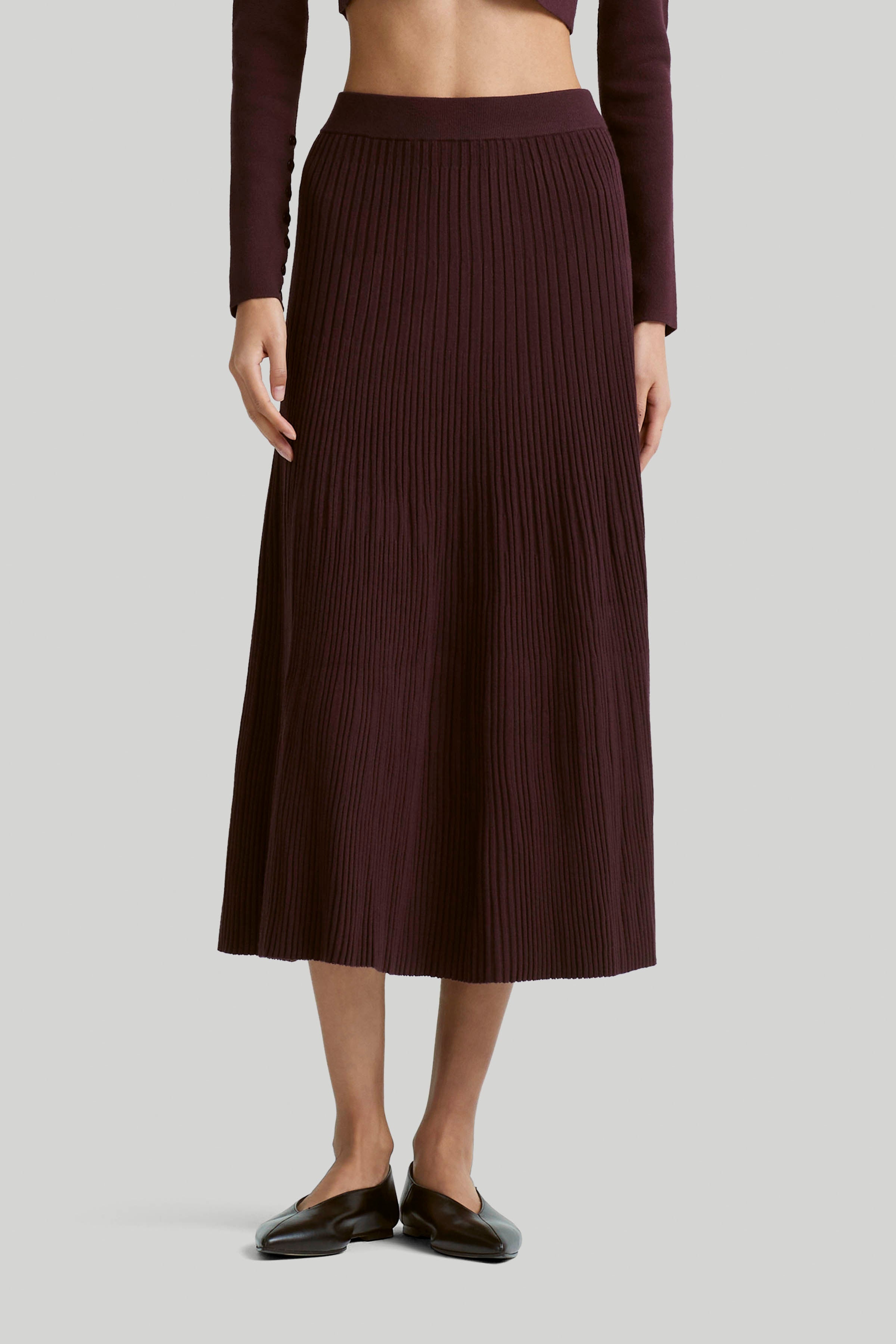 'IREENE' SKIRT - 3