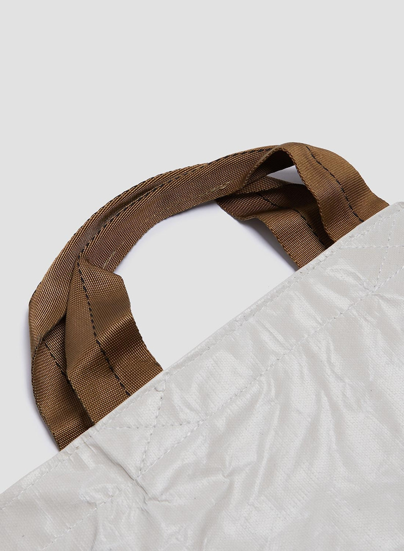 Nigel Cabourn Puebco Vintage Sling Belt Handle Tote Medium outlook