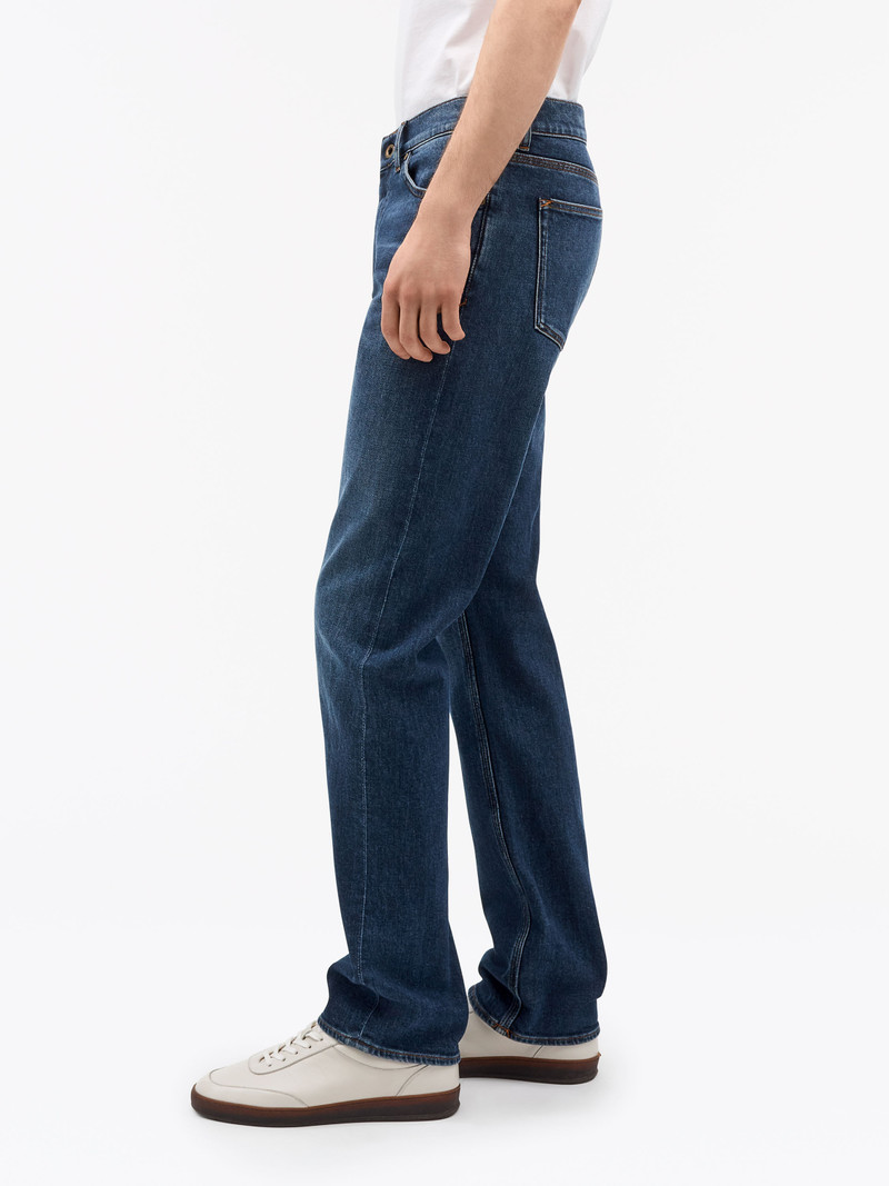 Des Slim-Straight Jeans 3