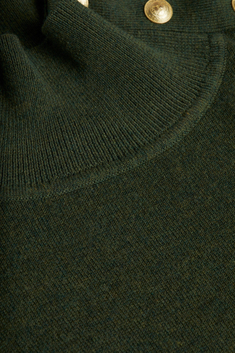 Kamdyn Cropped Turtleneck 7