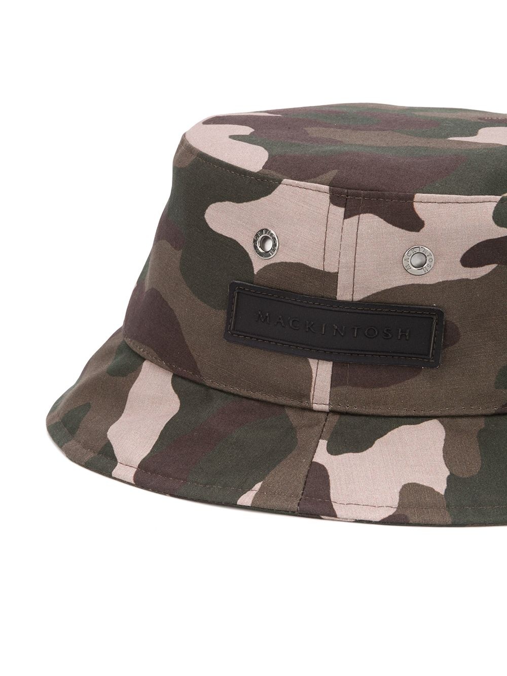 Barr camouflage bucket hat - 2