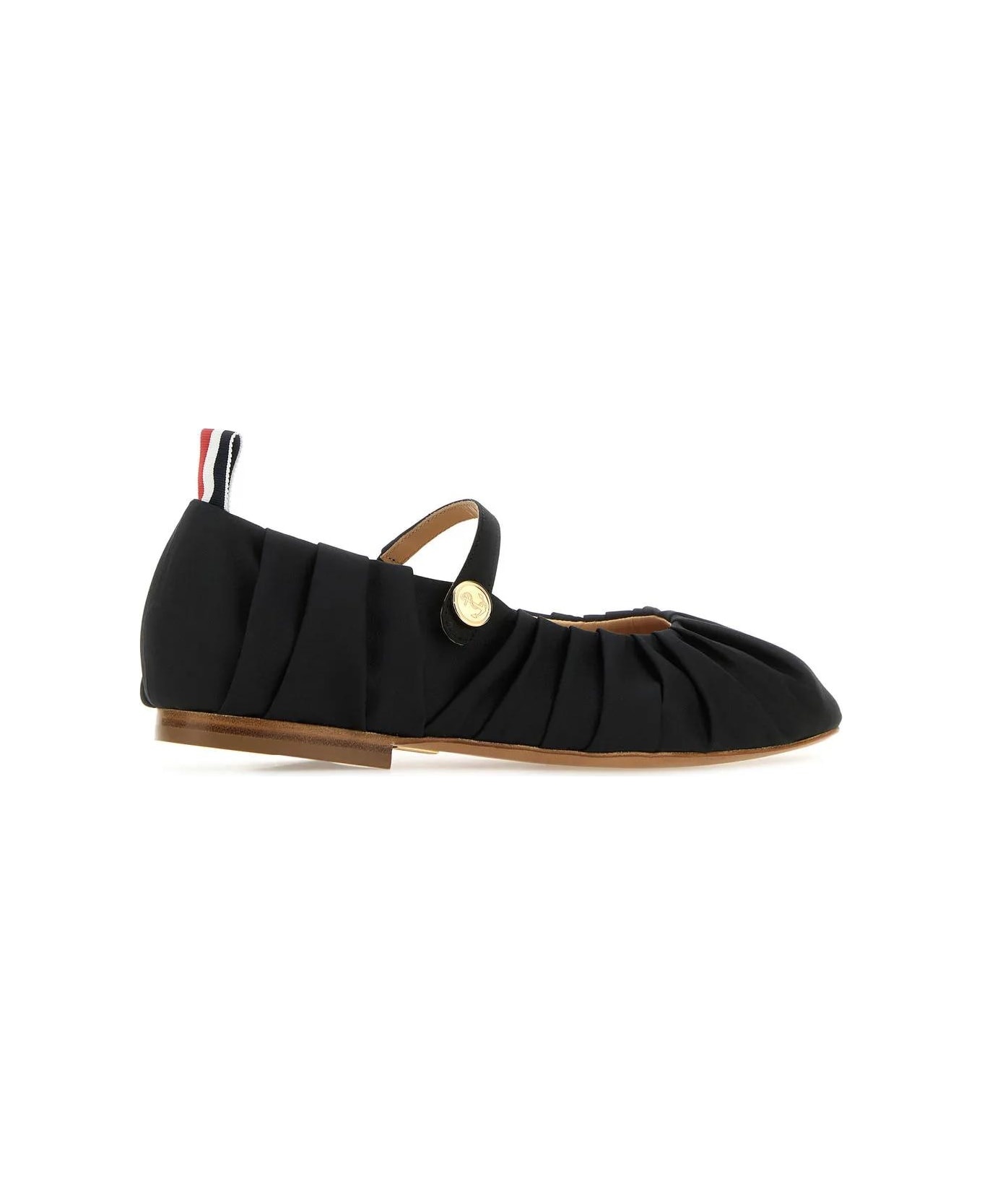 John Ruched Ballerina Shoes - 3