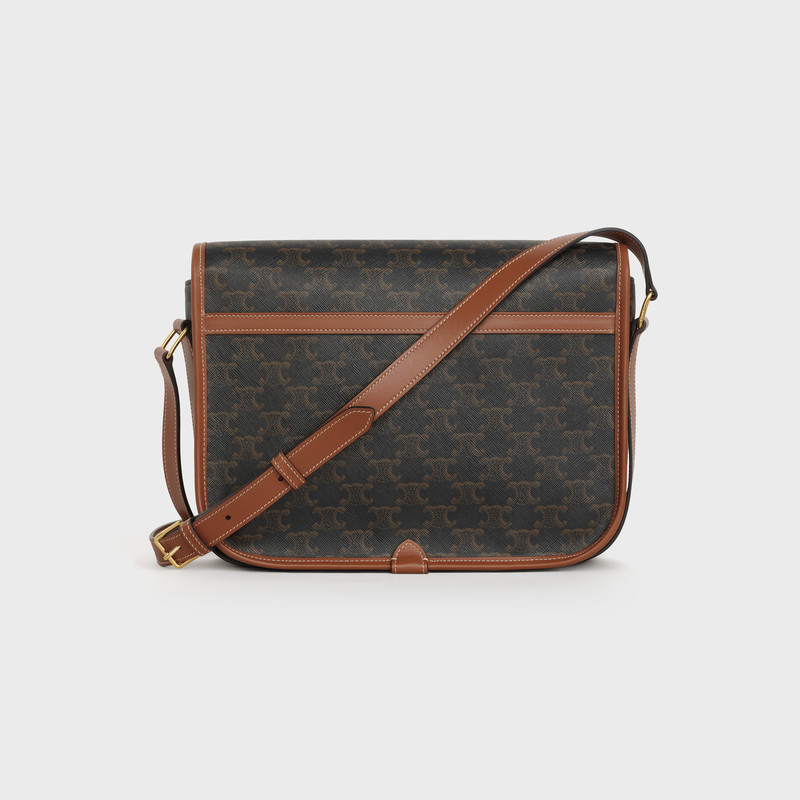 MESSENGER FOLCO BAG  IN  TRIOMPHE CANVAS 3