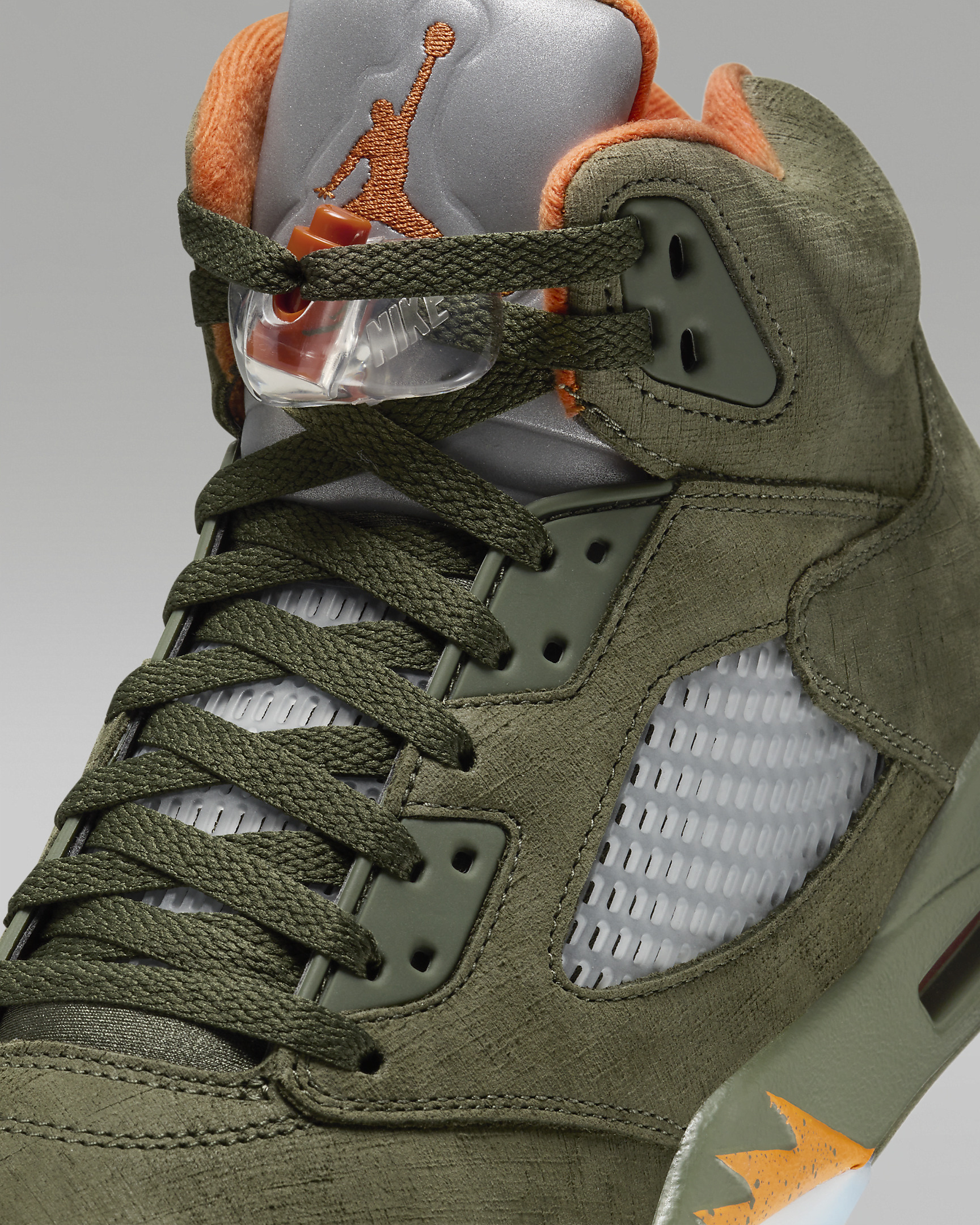 Air Jordan 5 Retro Men's Shoes - 7