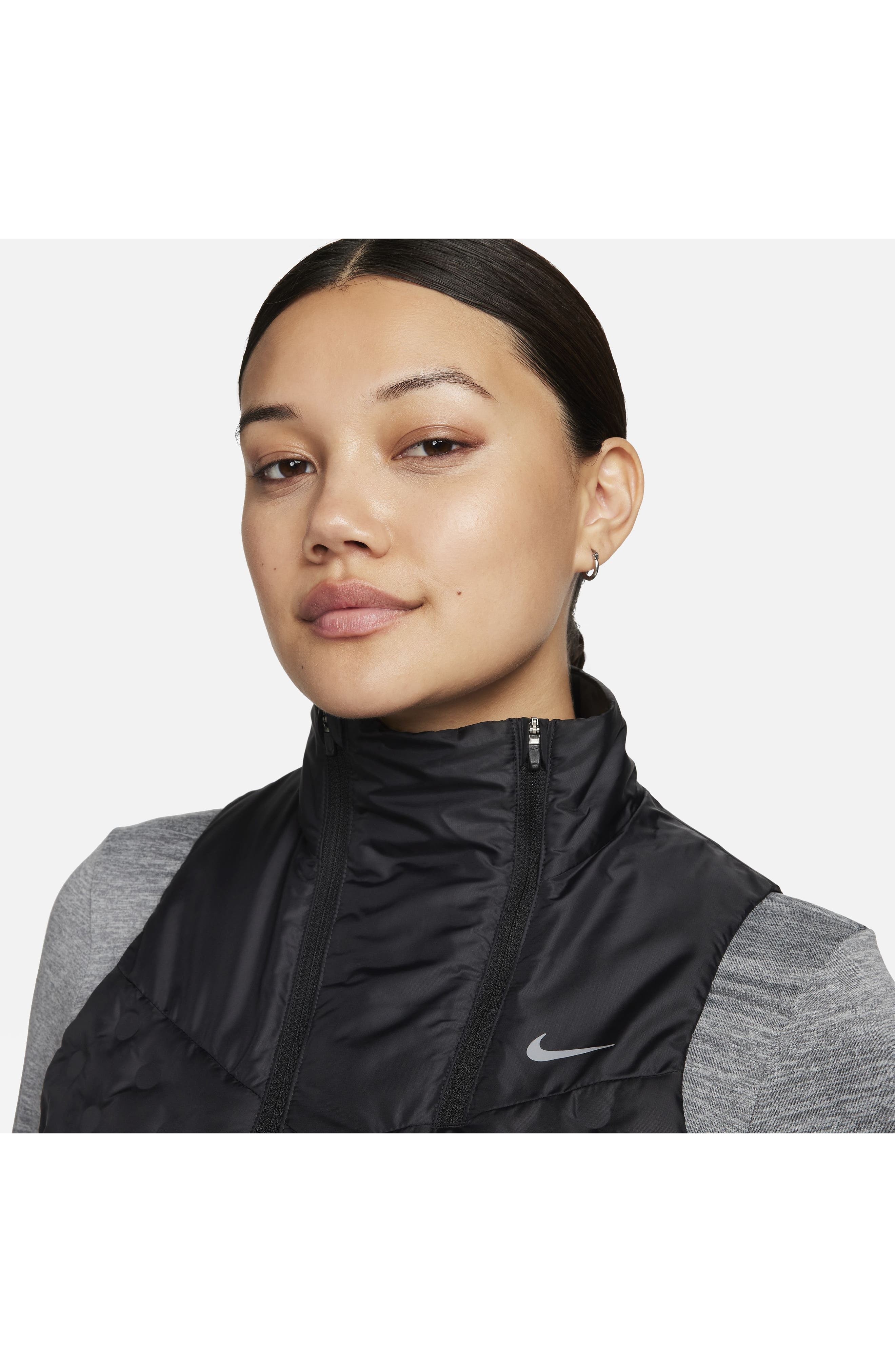 Therma-FIT AeroLoft Water-Repellent Down Vest - 4