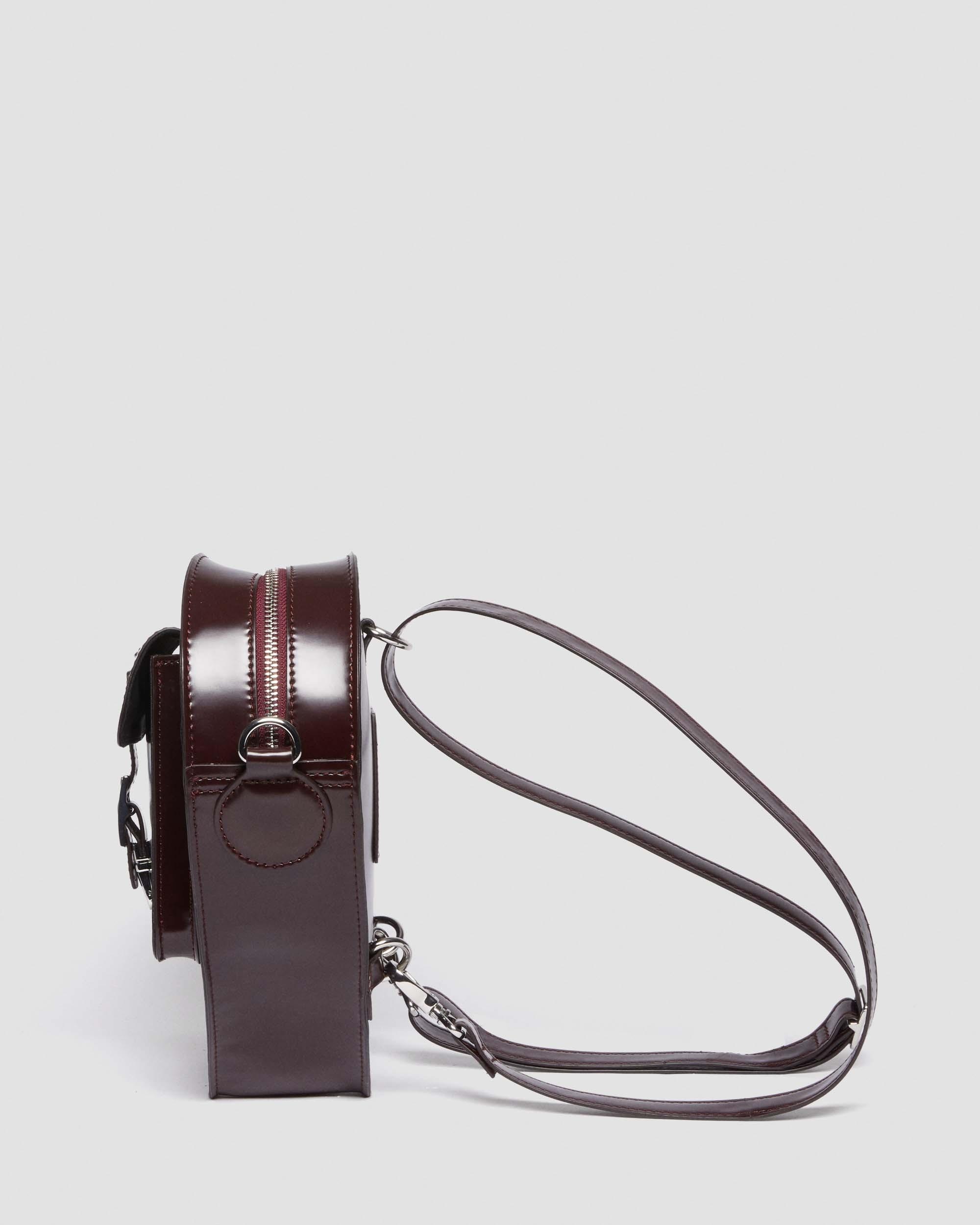Vegan Heart Shaped Backpack - 8
