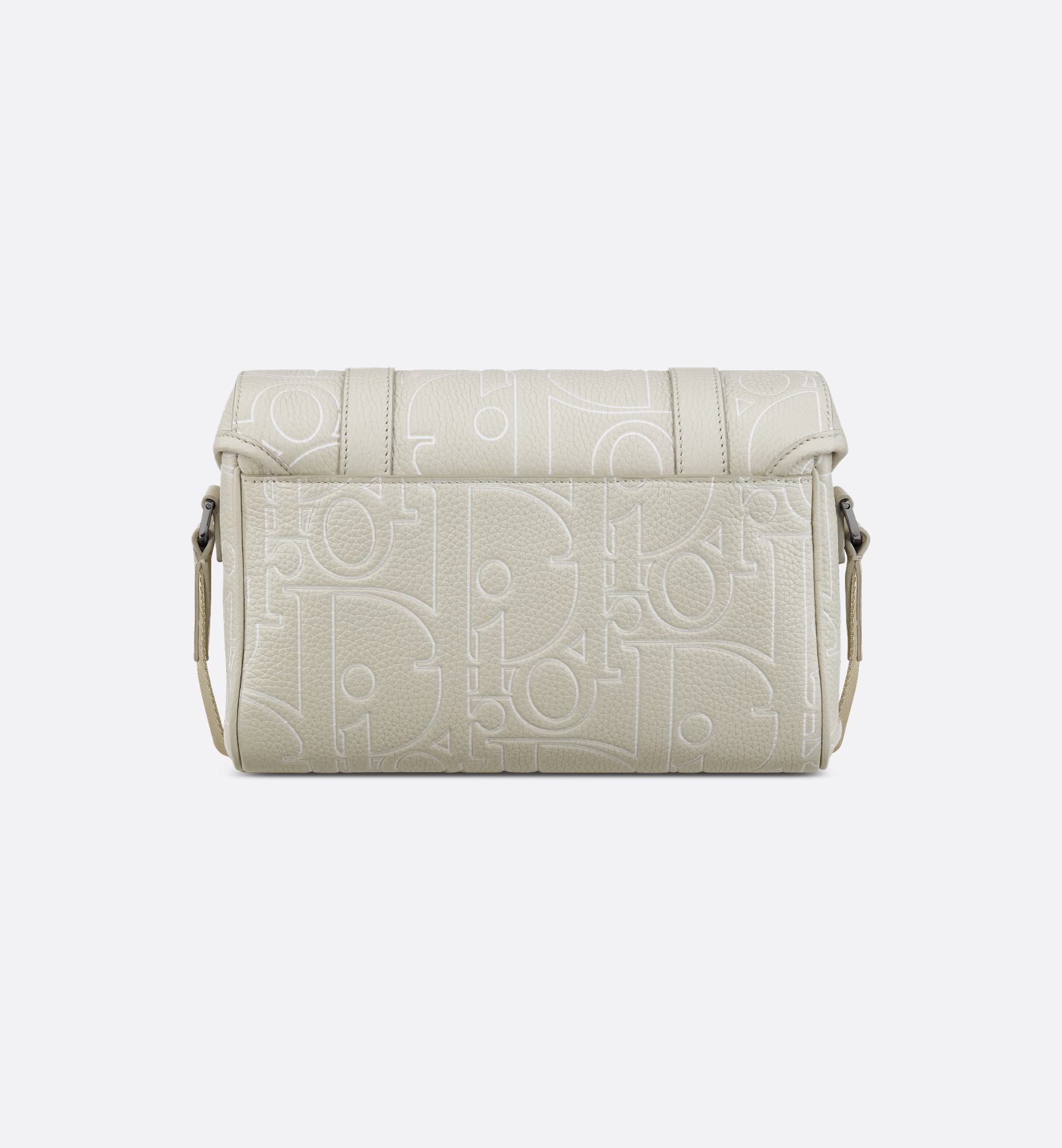 Dior Hit the Road Messenger Bag with Flap - 4