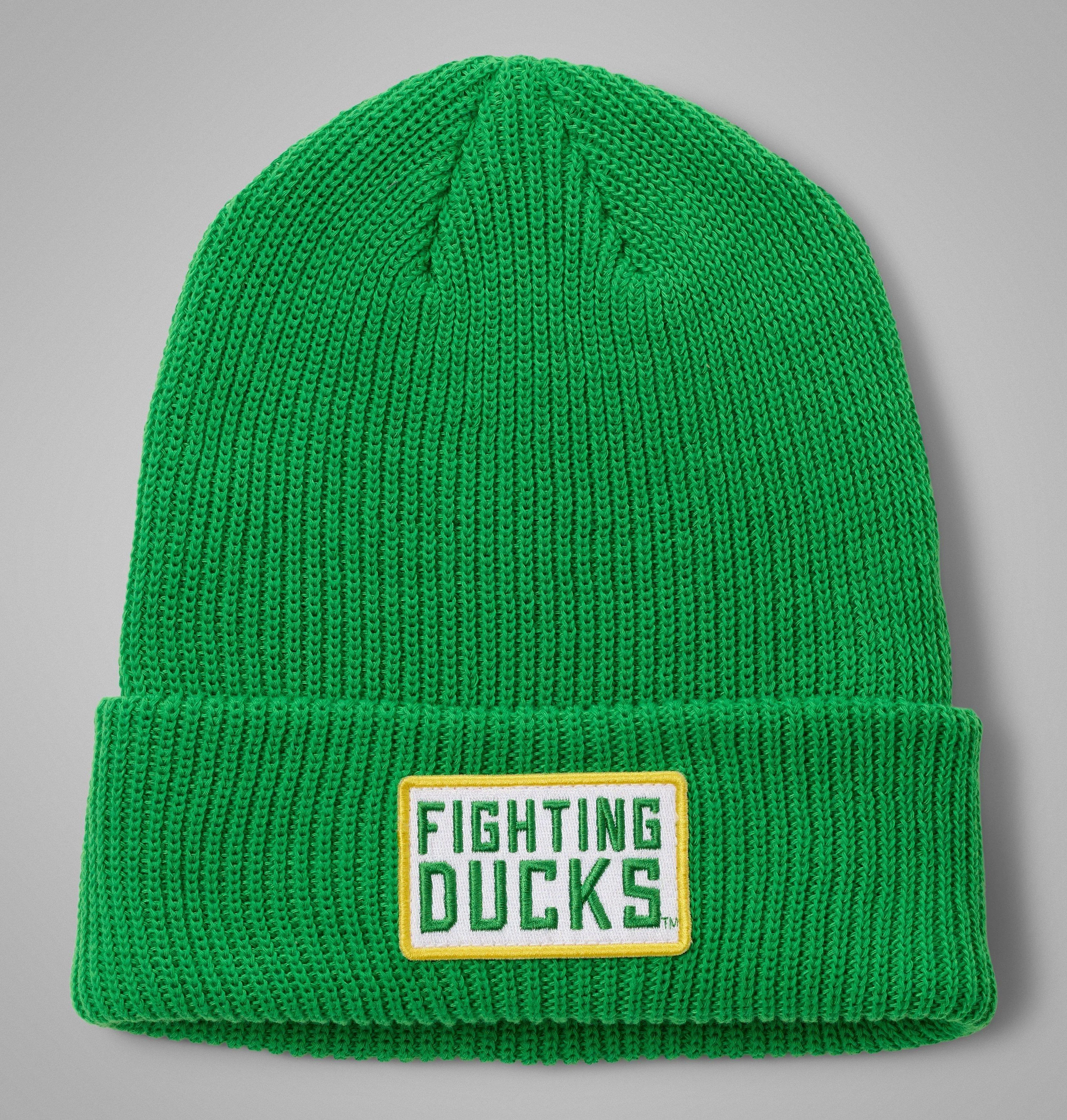 Collegiate Lost Lager Beanie - Oregon - 1