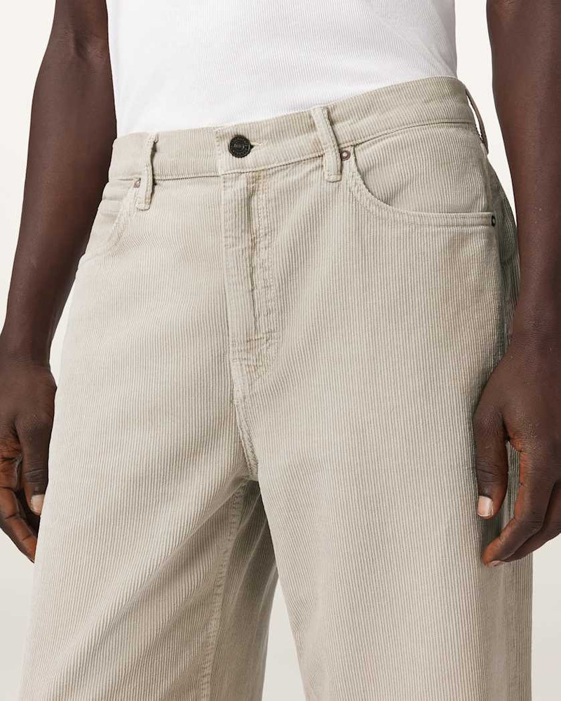 LENNY WIDE LEG CORDUROY JEANS 4
