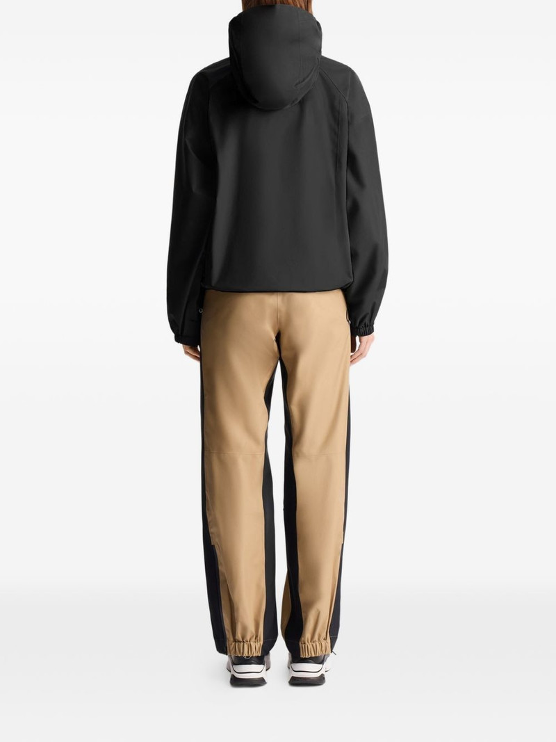 Syarane zip-up hooded jacket 3