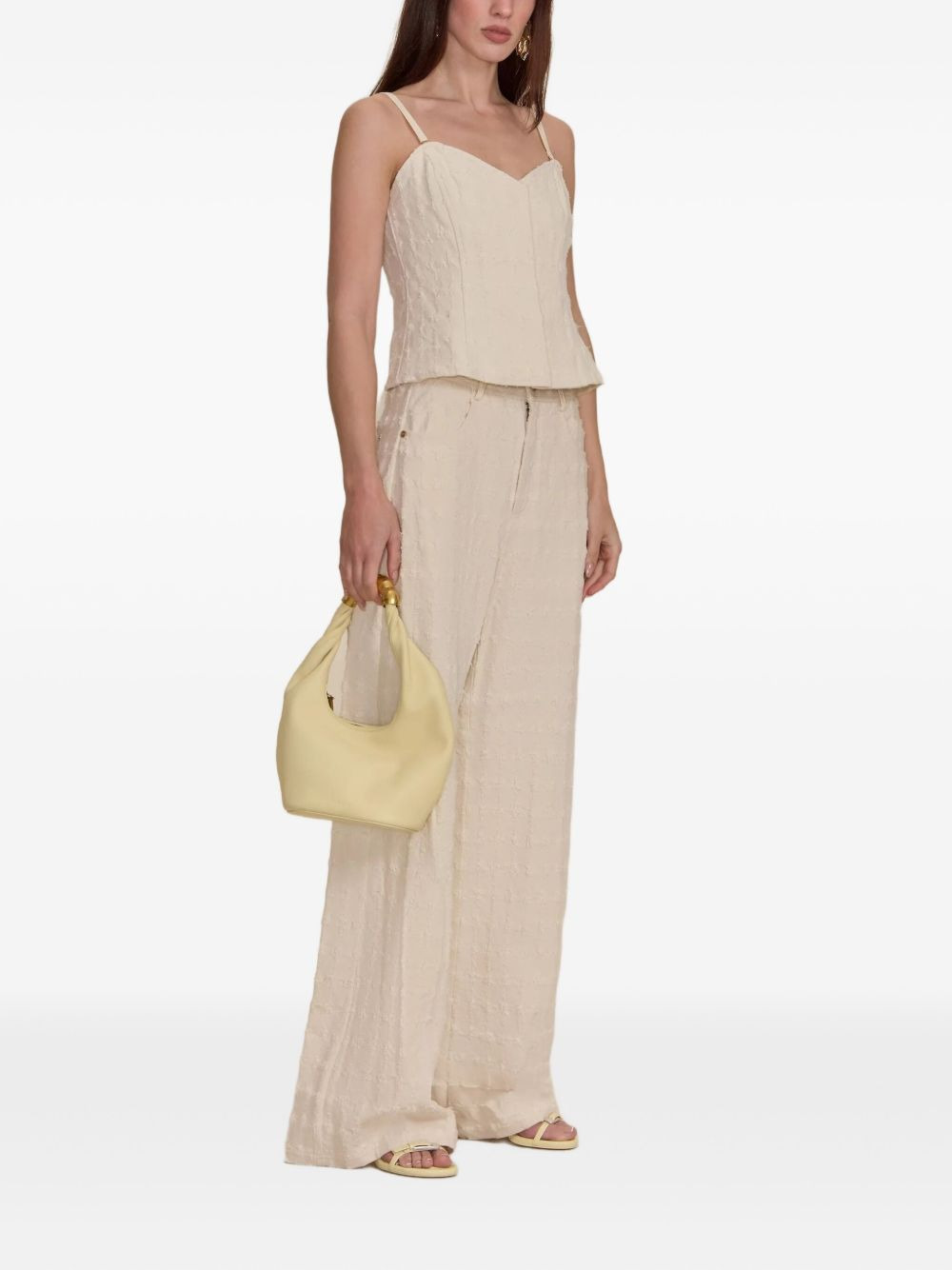 Katya boucle trousers - 3